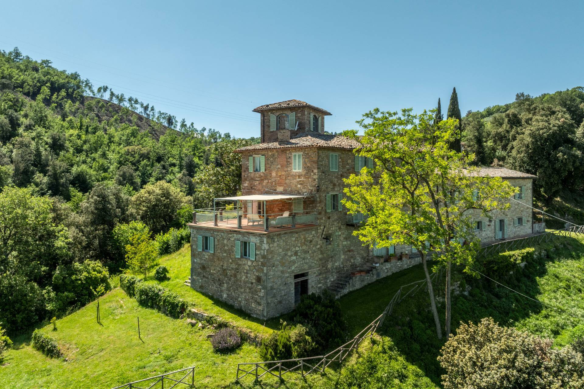 Rustico in vendita a Todi (PG)