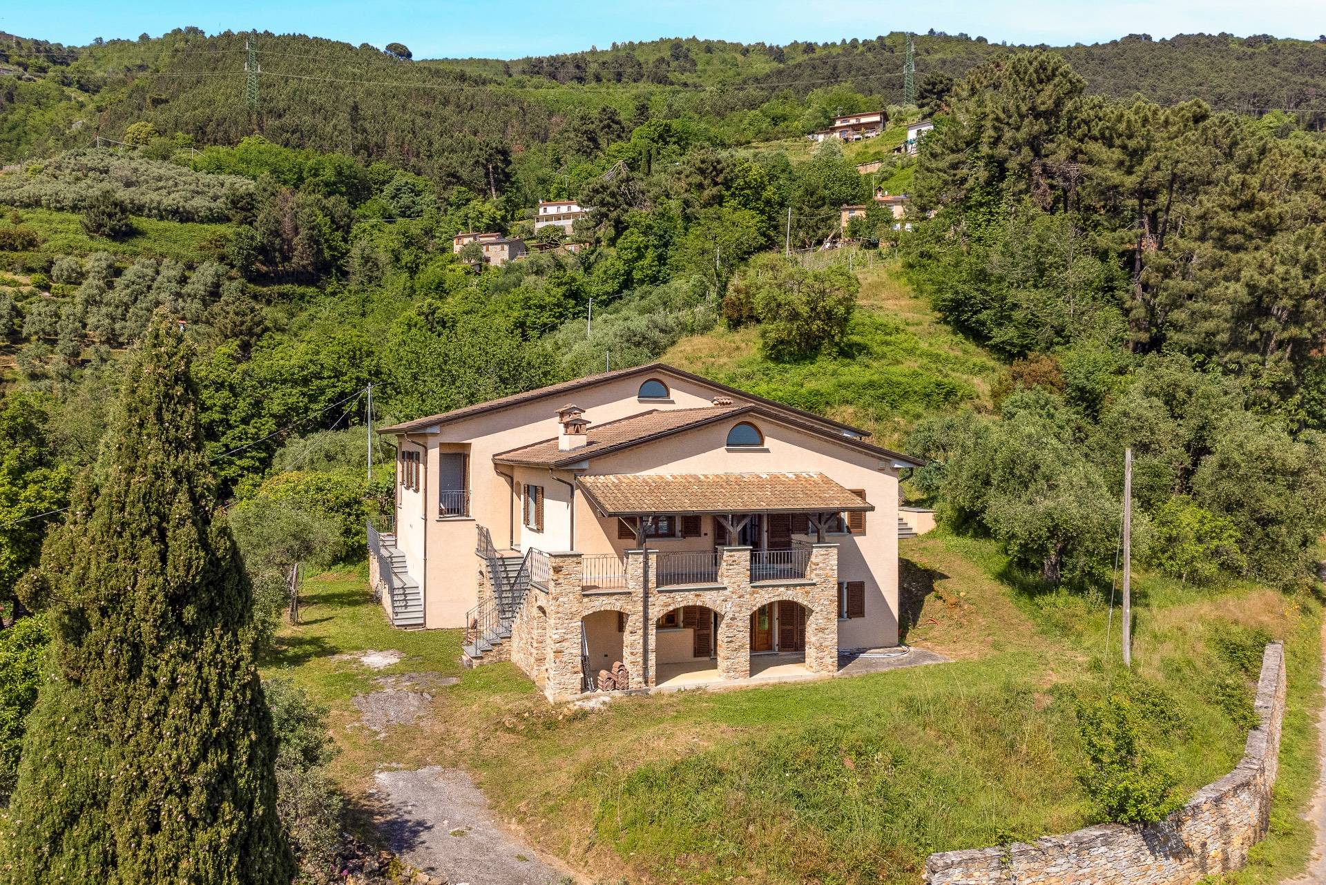 Villa in vendita a Pietrasanta