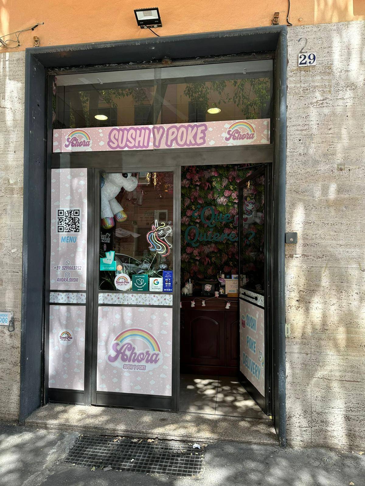 Attività commerciale in vendita a Roma