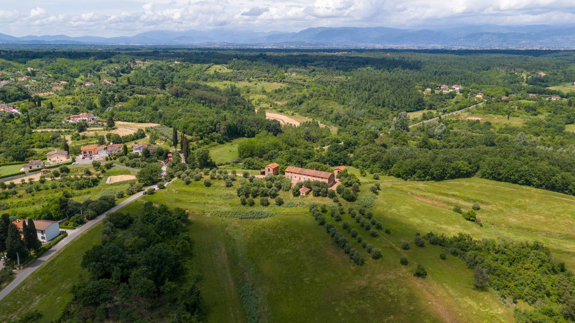 Rustico/Casale/Corte in vendita a Fucecchio