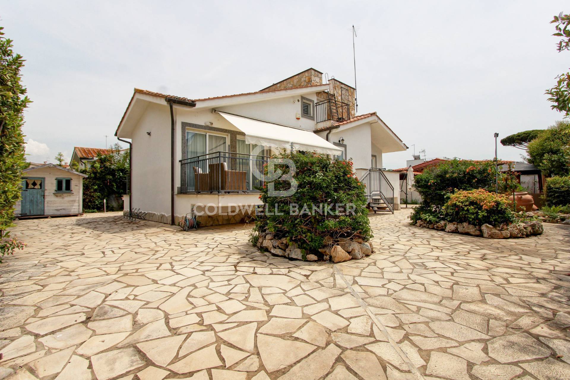 Villa in vendita a Fregene, Fiumicino (RM)