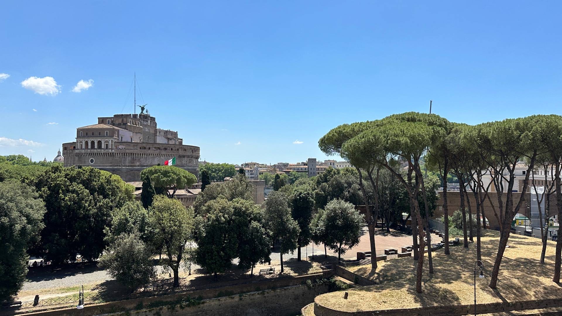 Appartamento in vendita a Prati, Roma (RM)