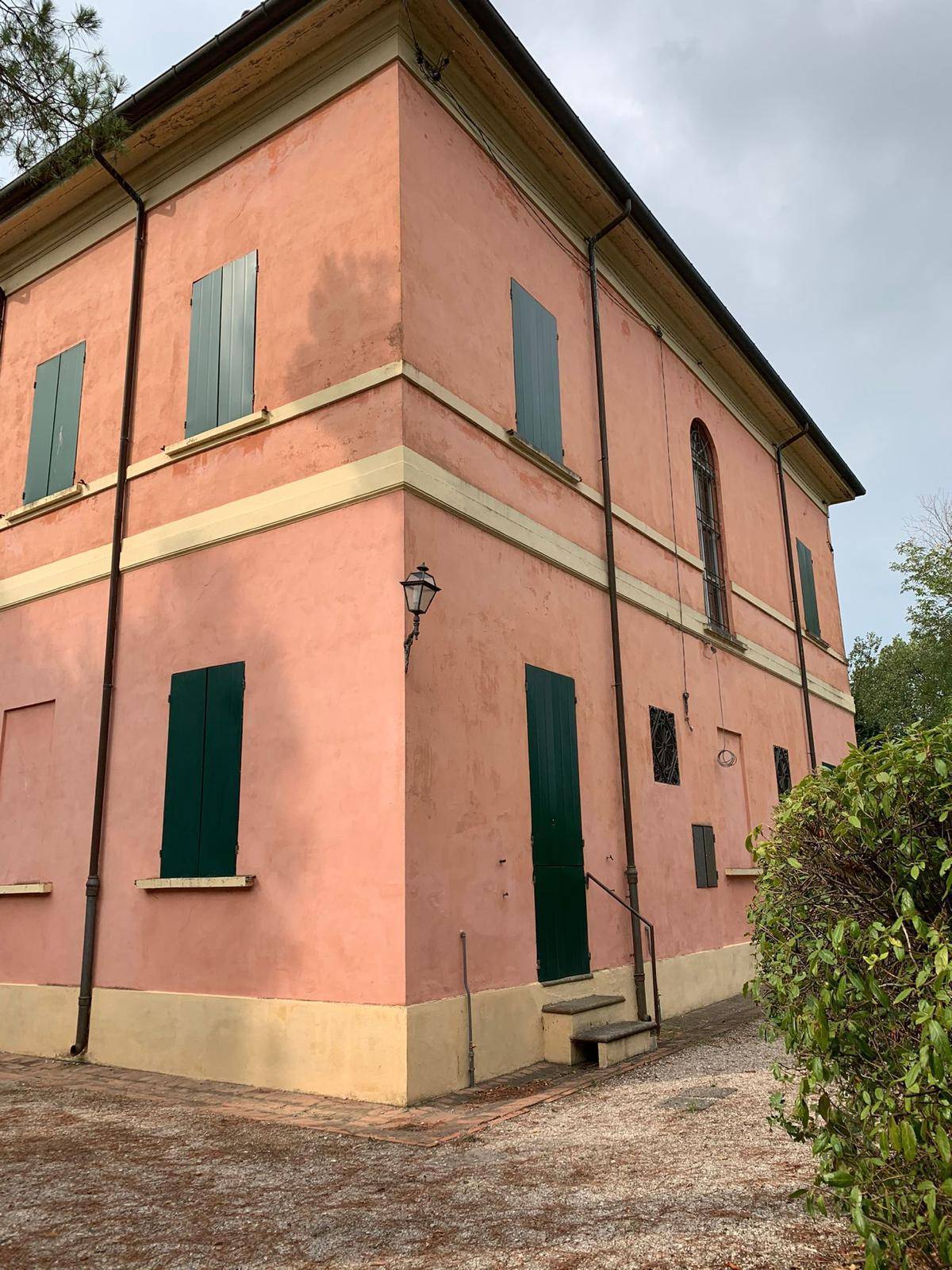 Villa storica in vendita a Cesena