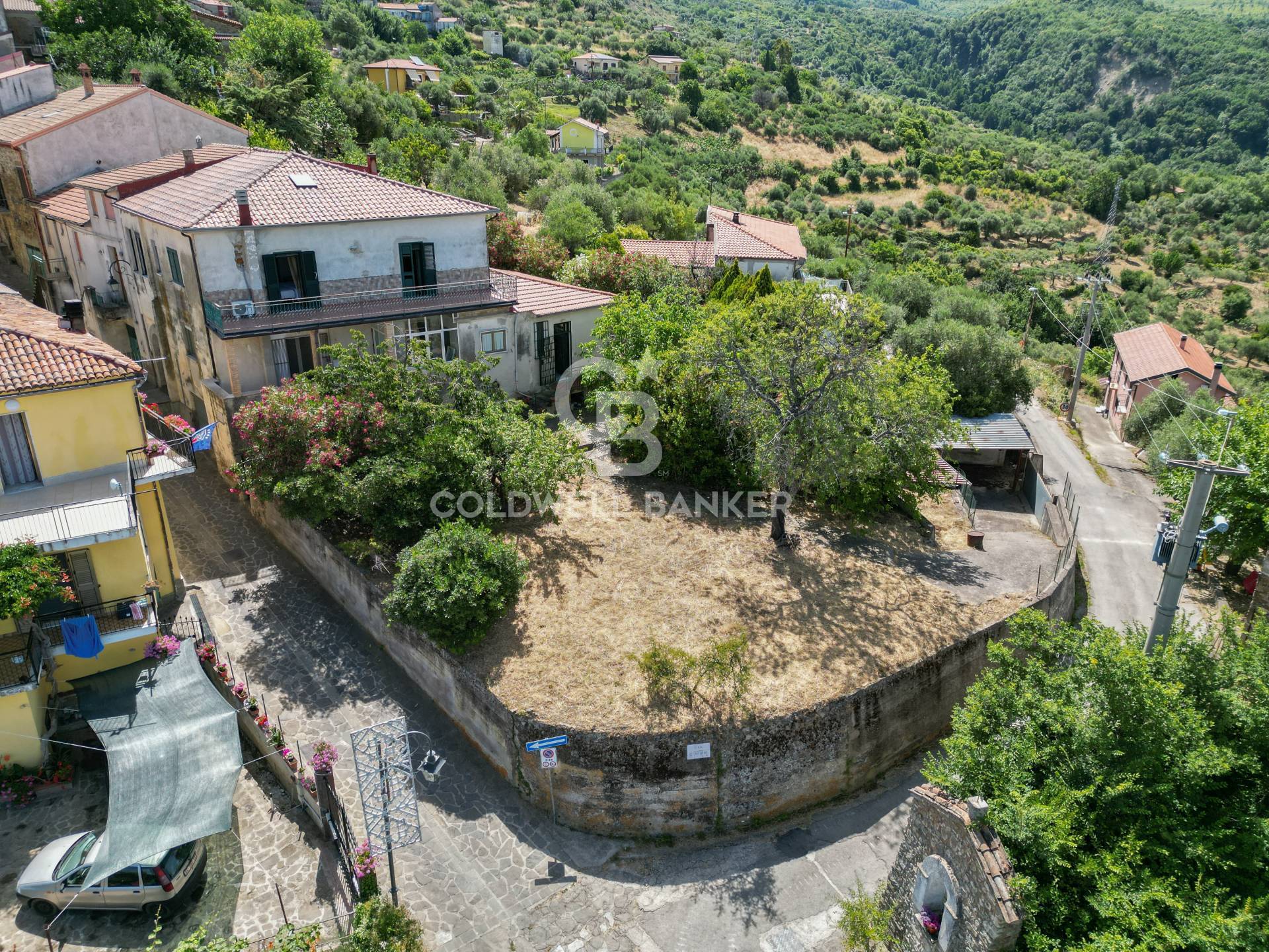 Building for sale in Perdifumo