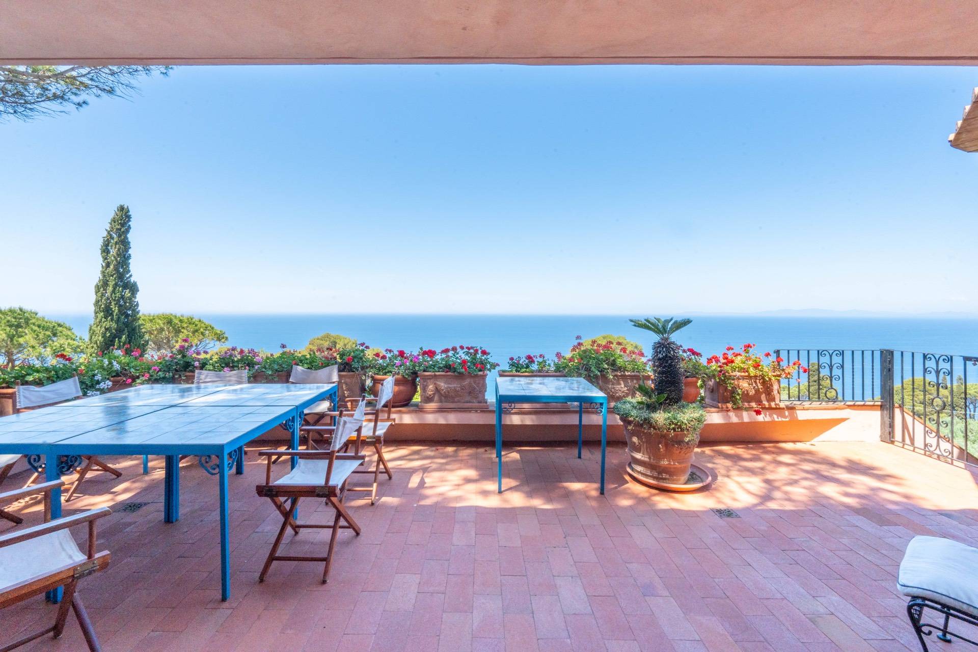 Villa in vendita a Monte Argentario