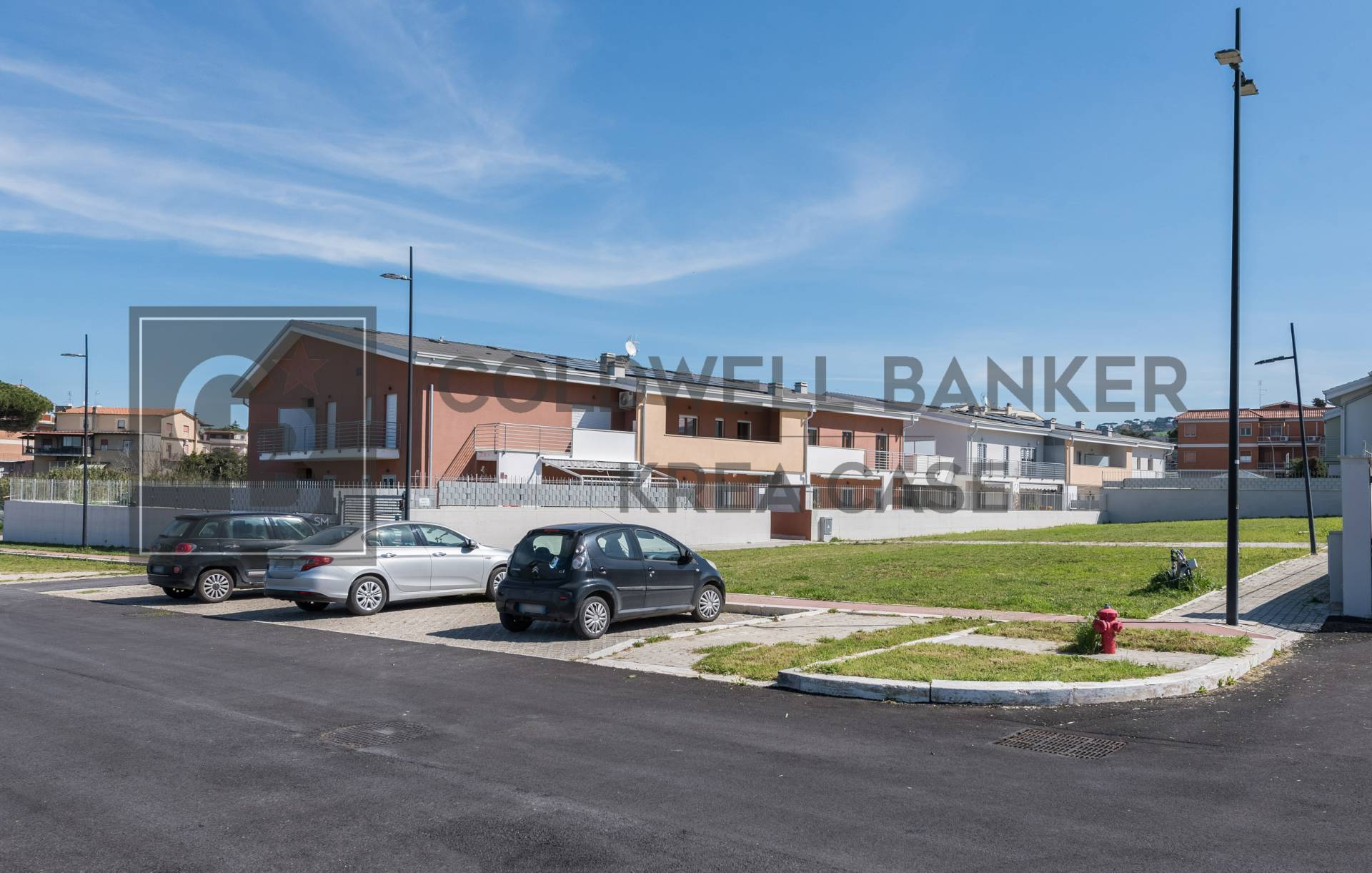Coldwell Banker Krea Case