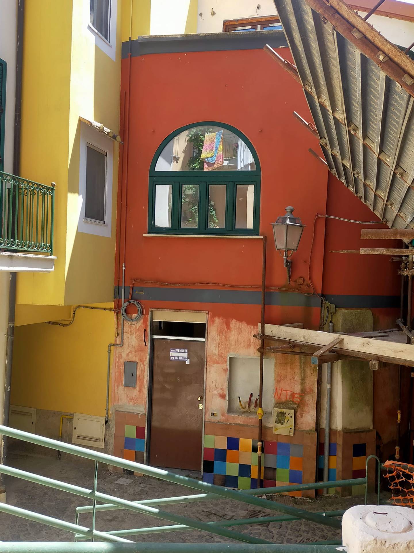 Appartamento in vendita a Vietri sul Mare