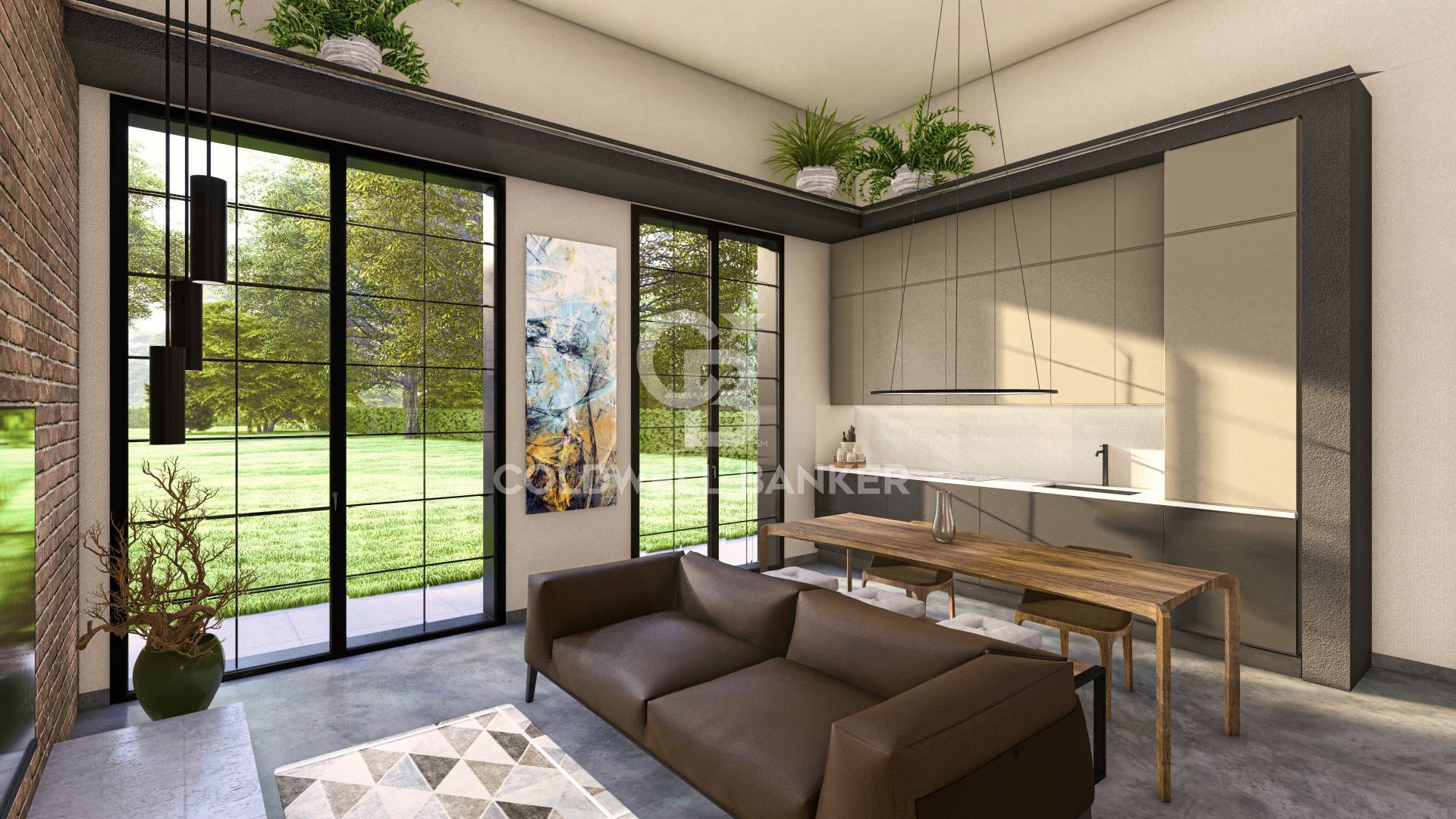 Loft - openspace in vendita a Rimini