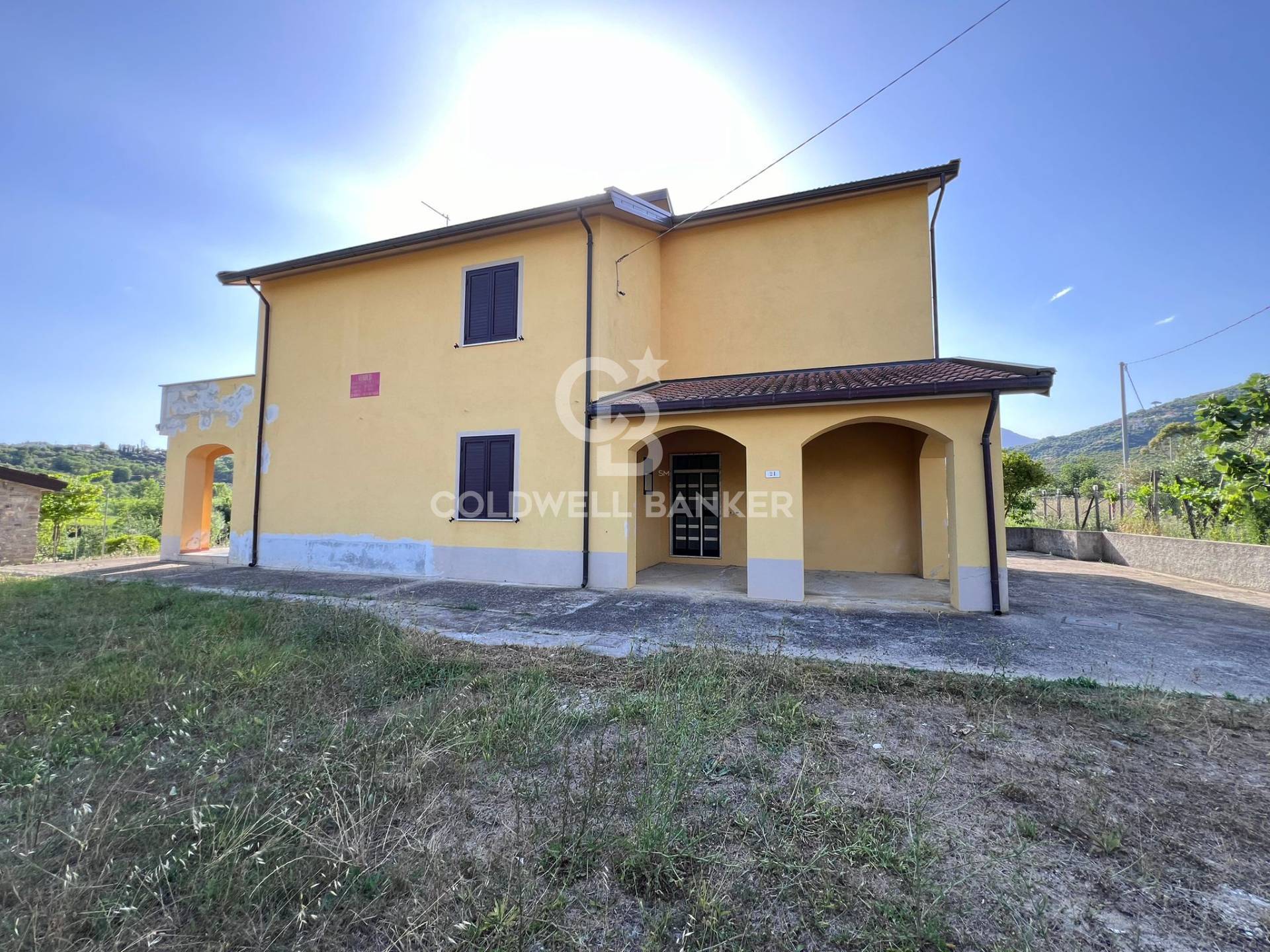 Two-family villa for sale in Casal Velino