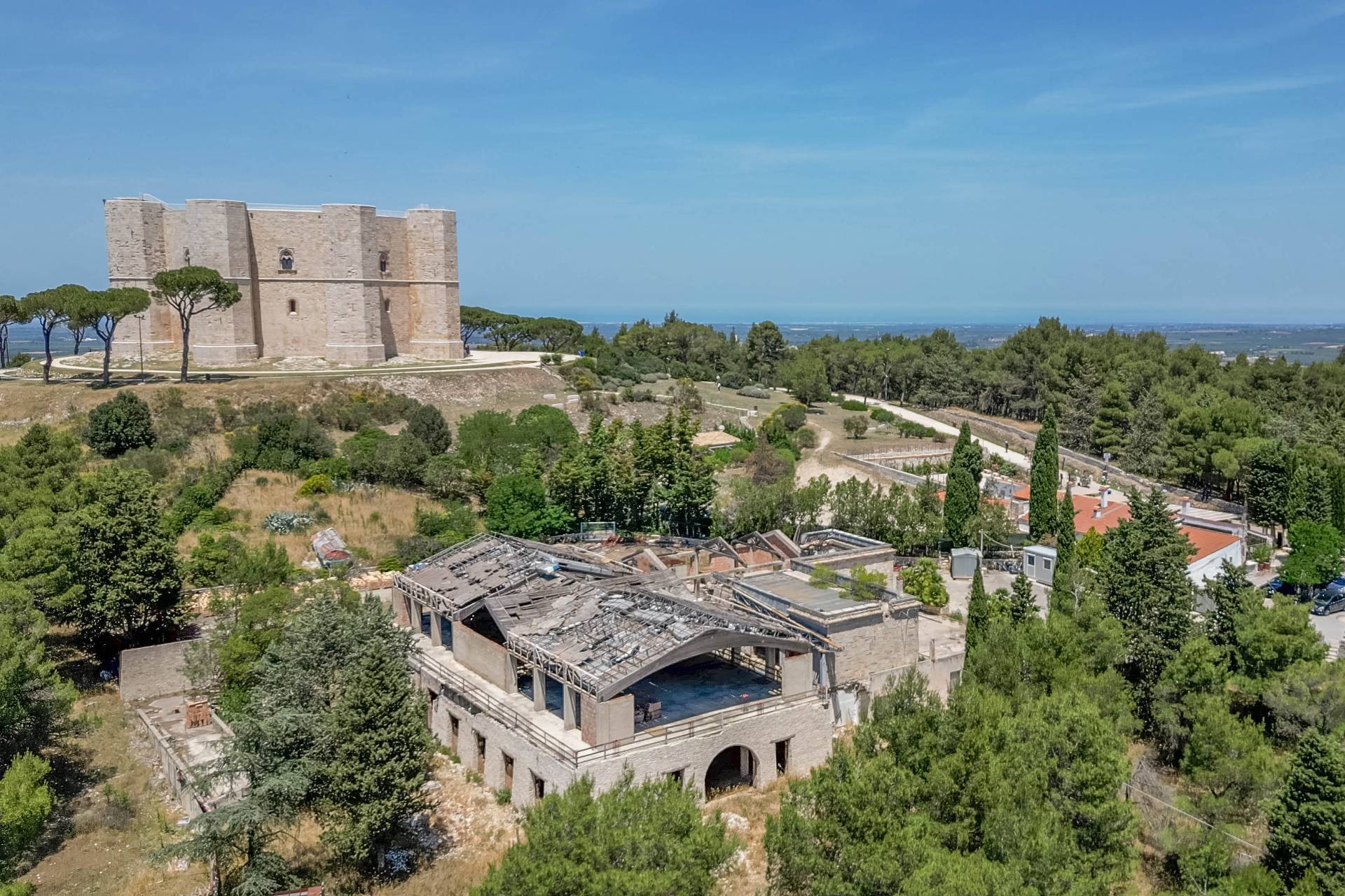 Hotel in vendita a Andria