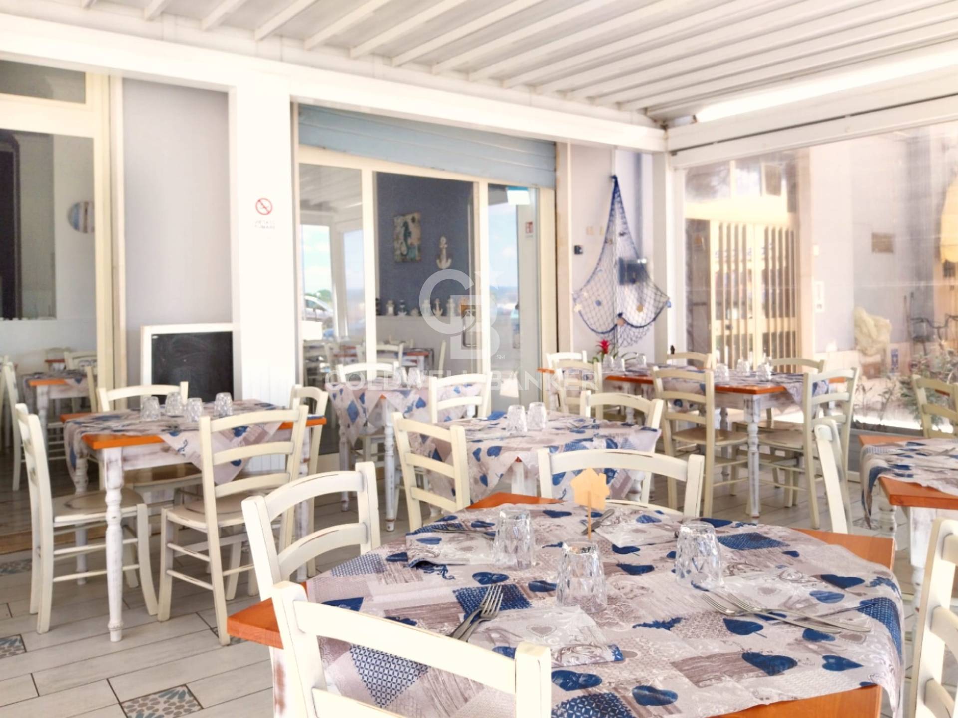 Ristorante in vendita a Tarquinia