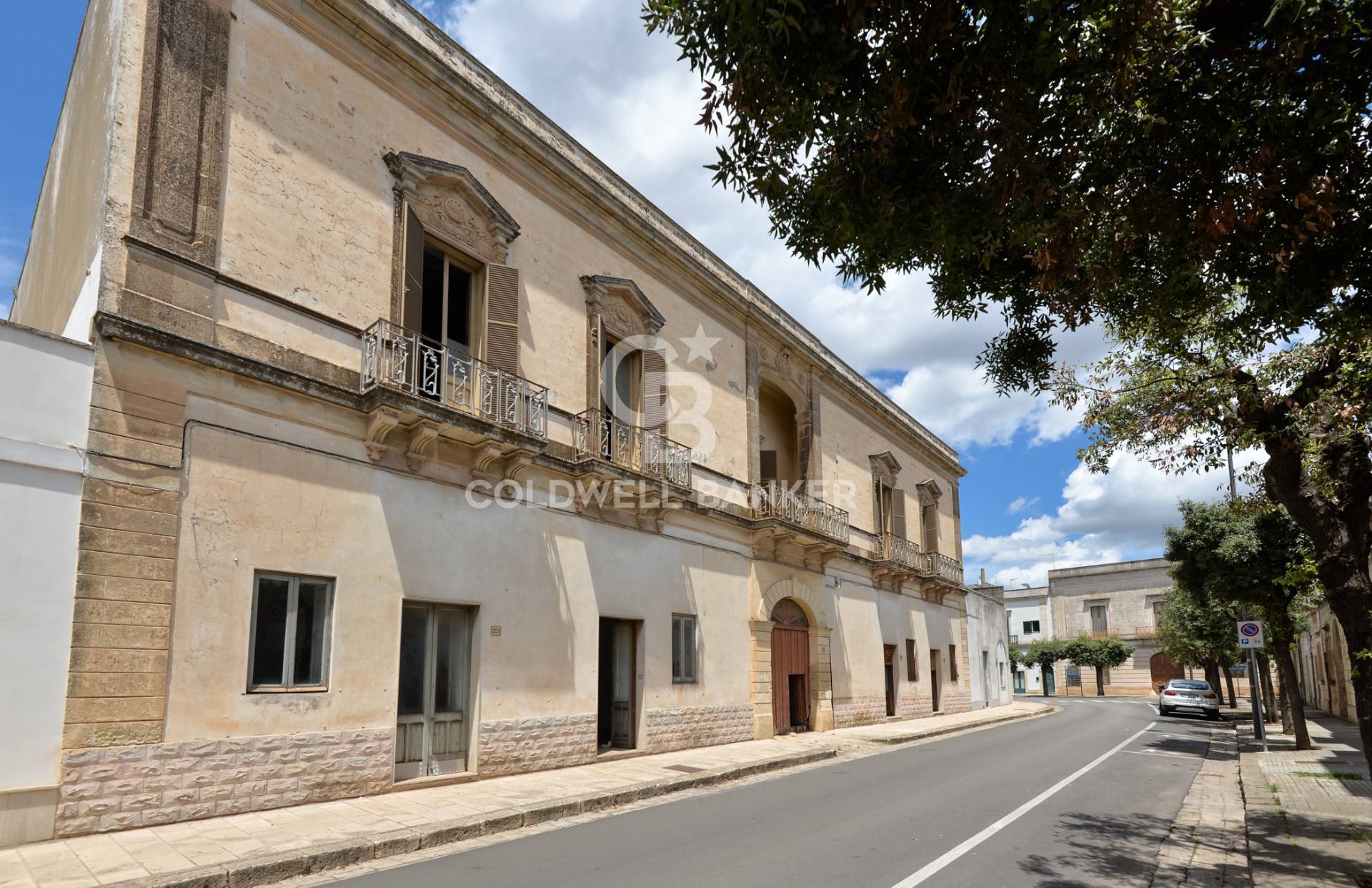 Palazzo in vendita a Soleto