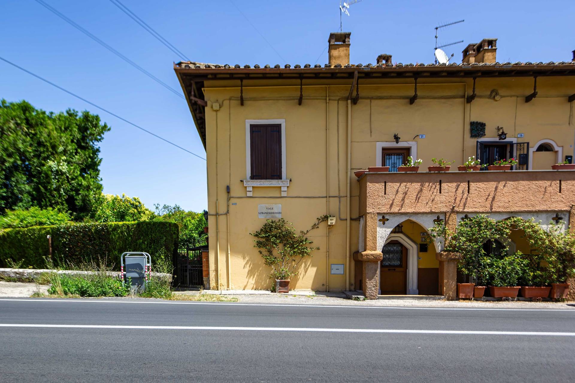 Apartment for sale in Ronciglione