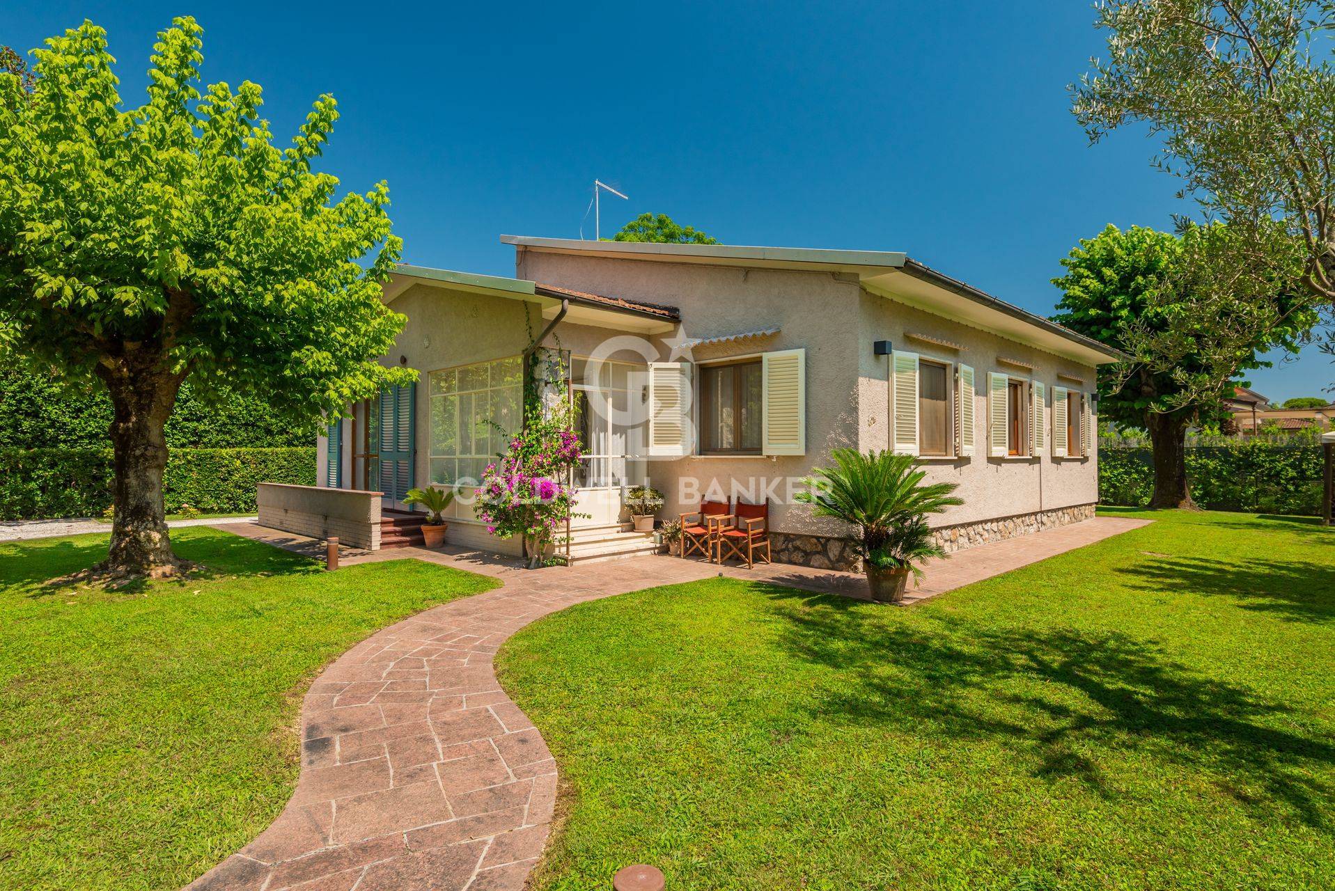 Villa in vendita a Forte dei Marmi
