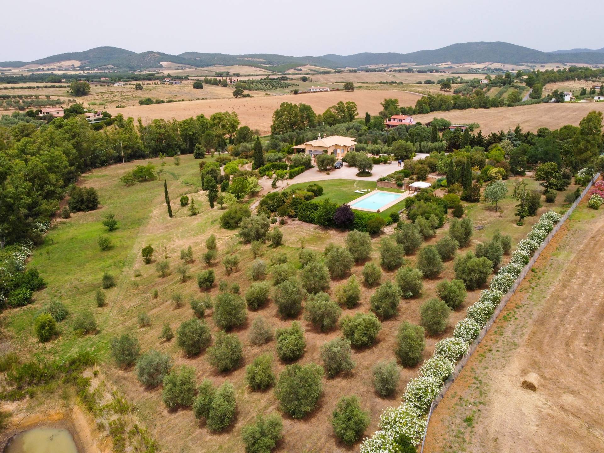 Villa for sale in Montalto di Castro