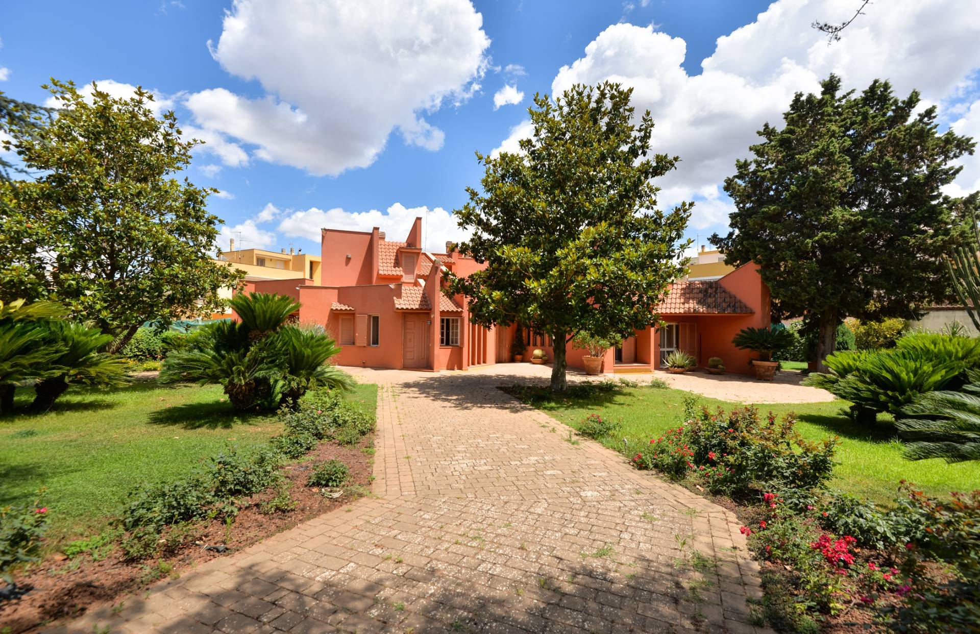 Villa in vendita a Alezio