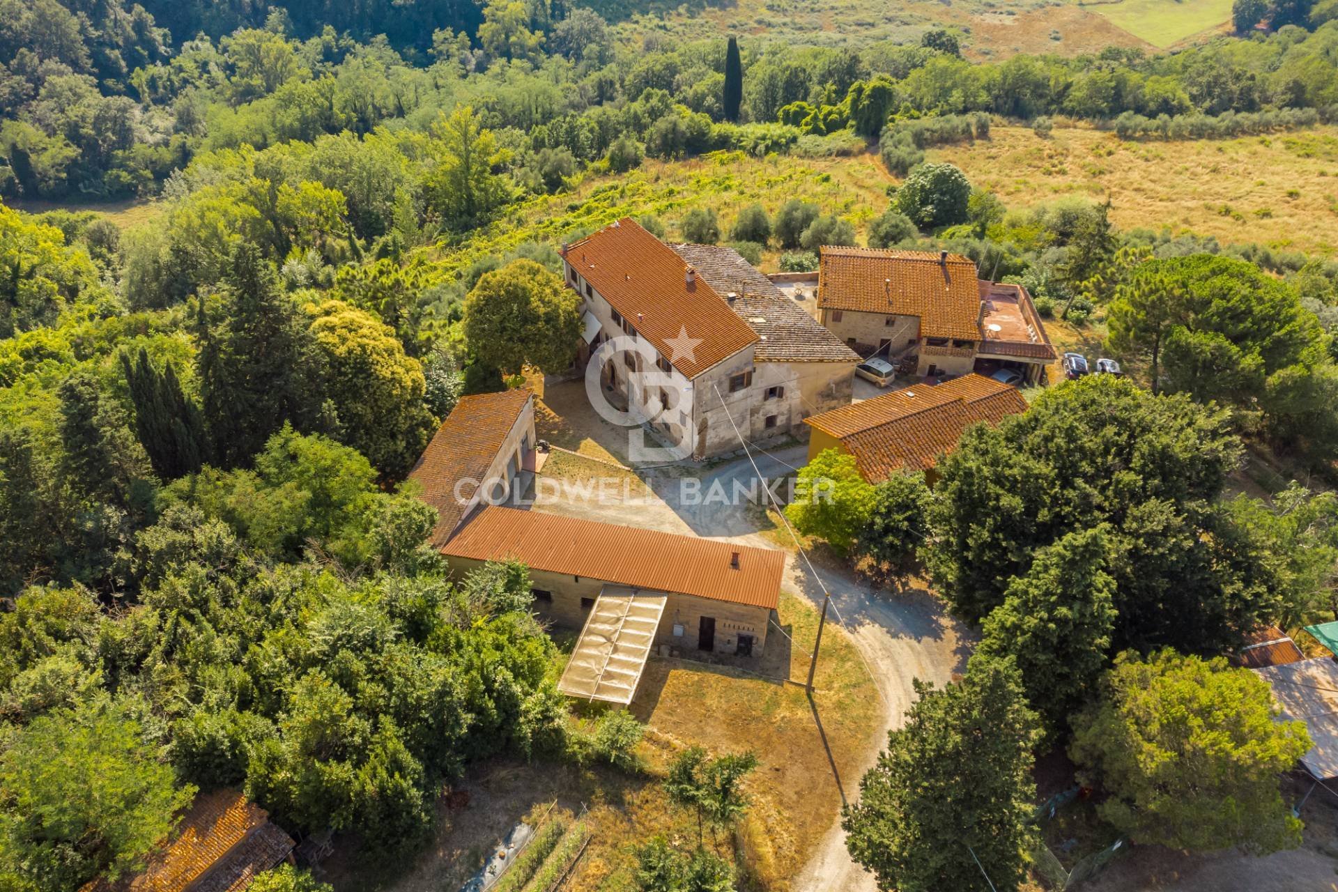 Villa for sale in Montaione