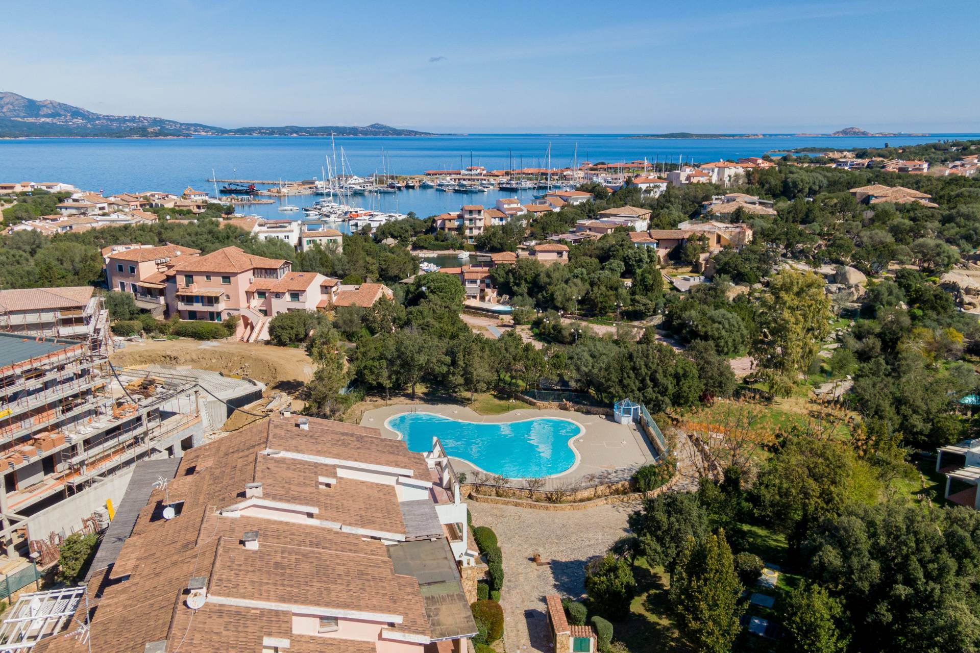 Appartamento in vendita a Olbia
