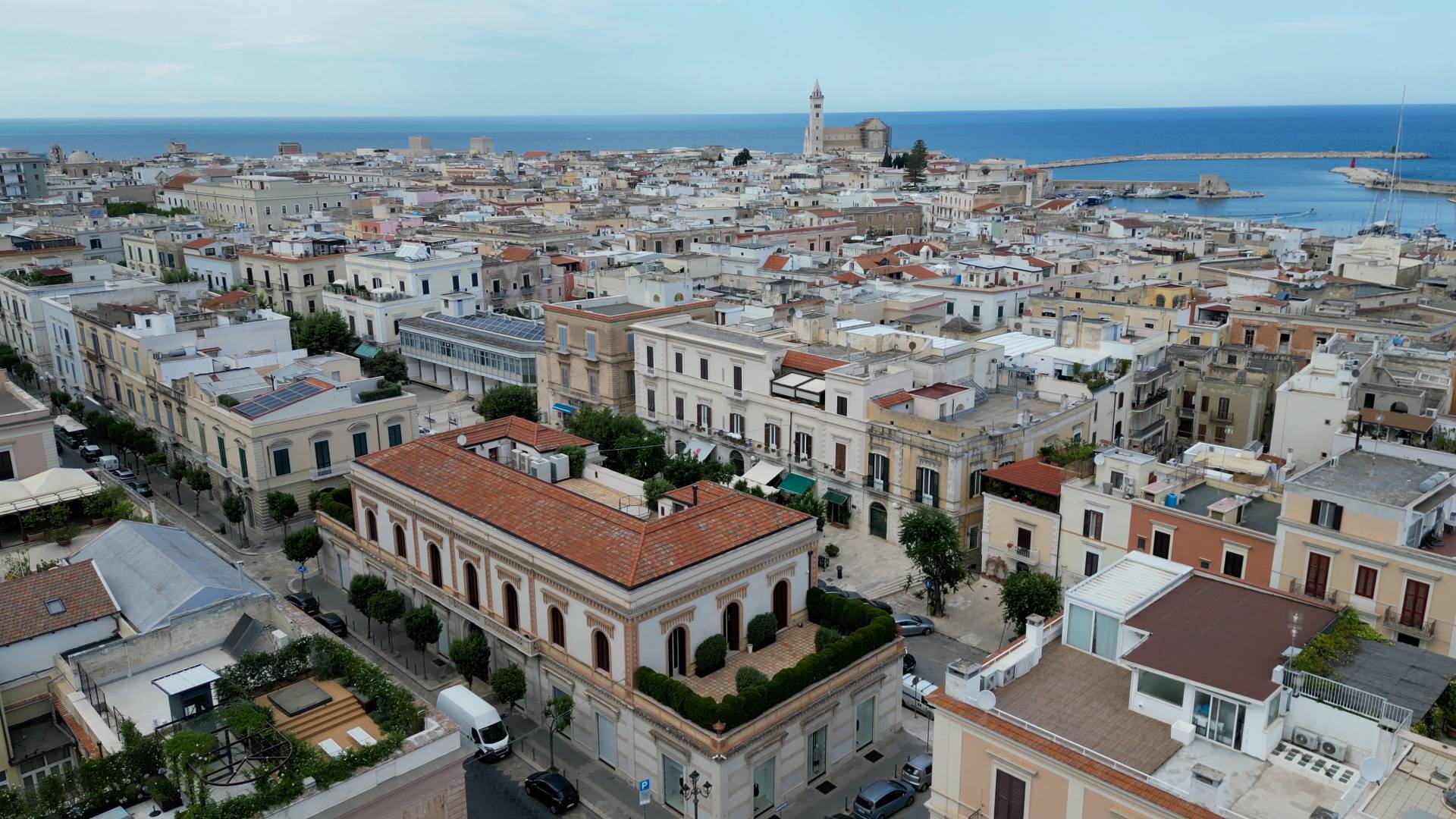 Palazzo in vendita a Trani