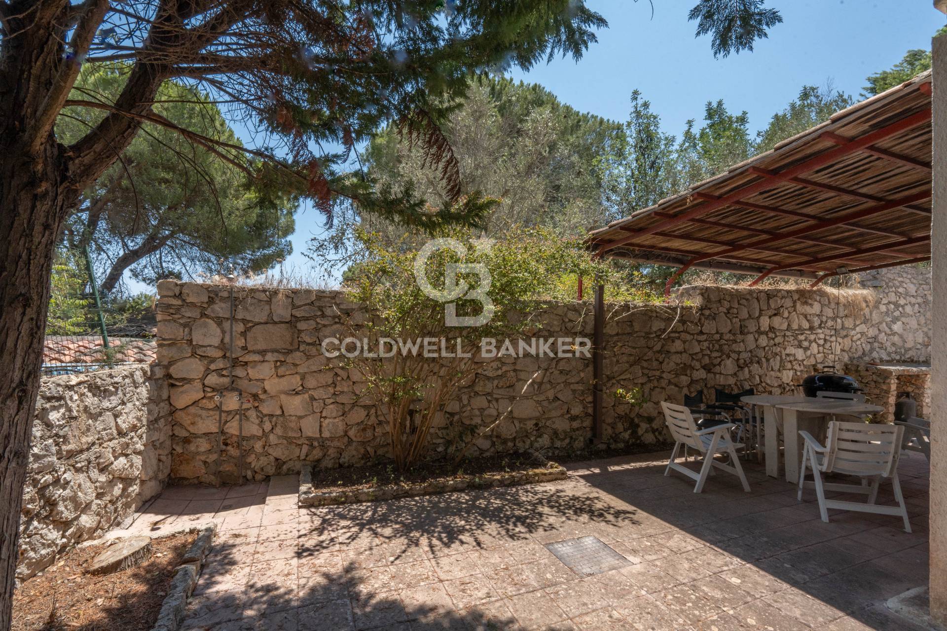 Villa in vendita a Diso (LE)