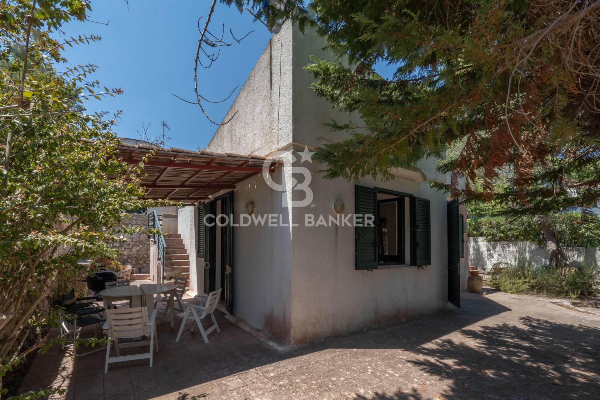 Villa in vendita a Diso (LE)