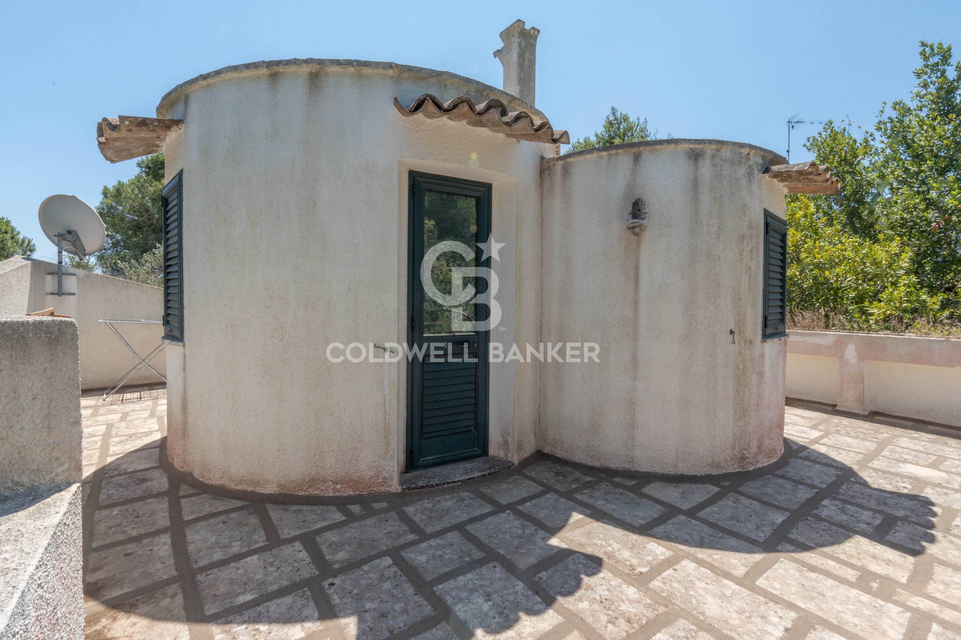 Villa in vendita a Diso (LE)