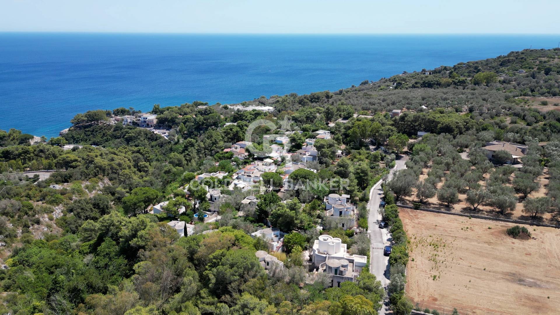Villa in vendita a Diso (LE)