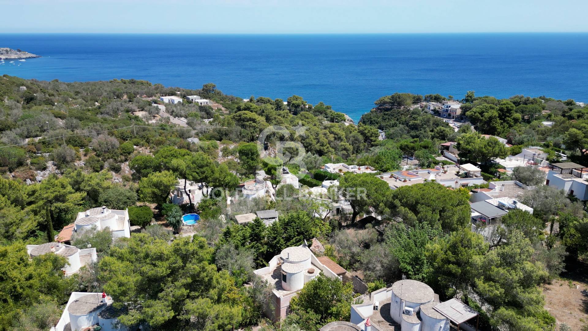 Villa in vendita a Diso (LE)