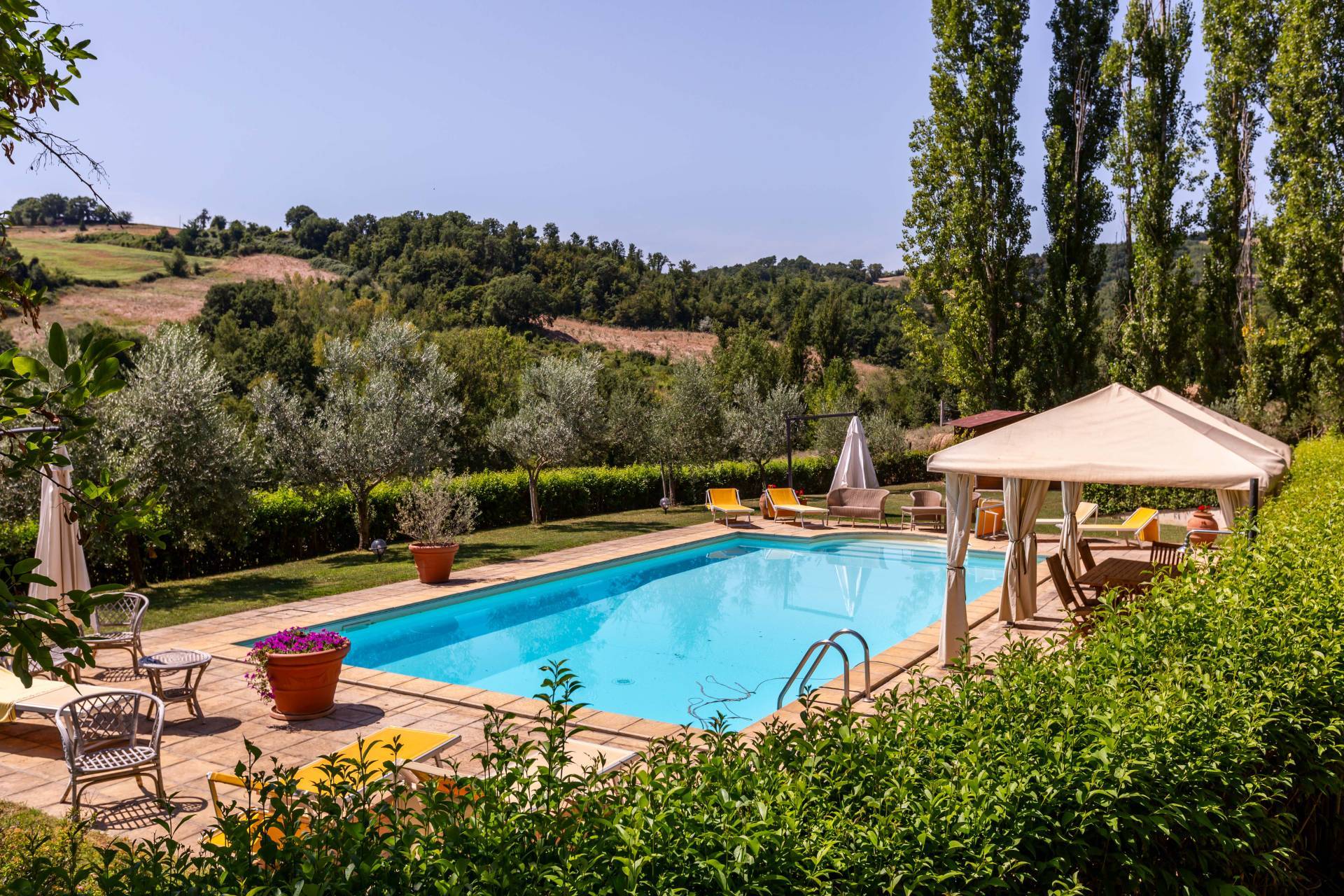 Villa in vendita a Todi