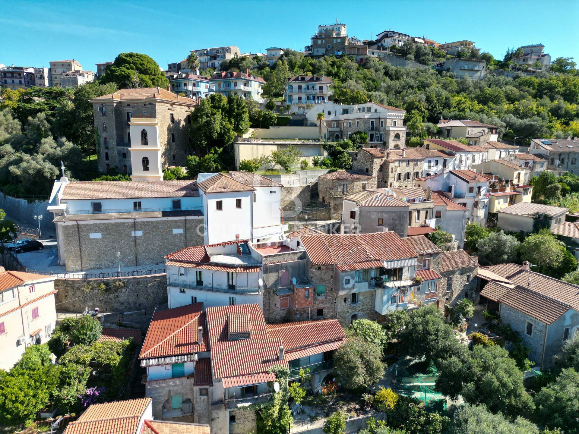 Semi-detached house for sale in Torchiara