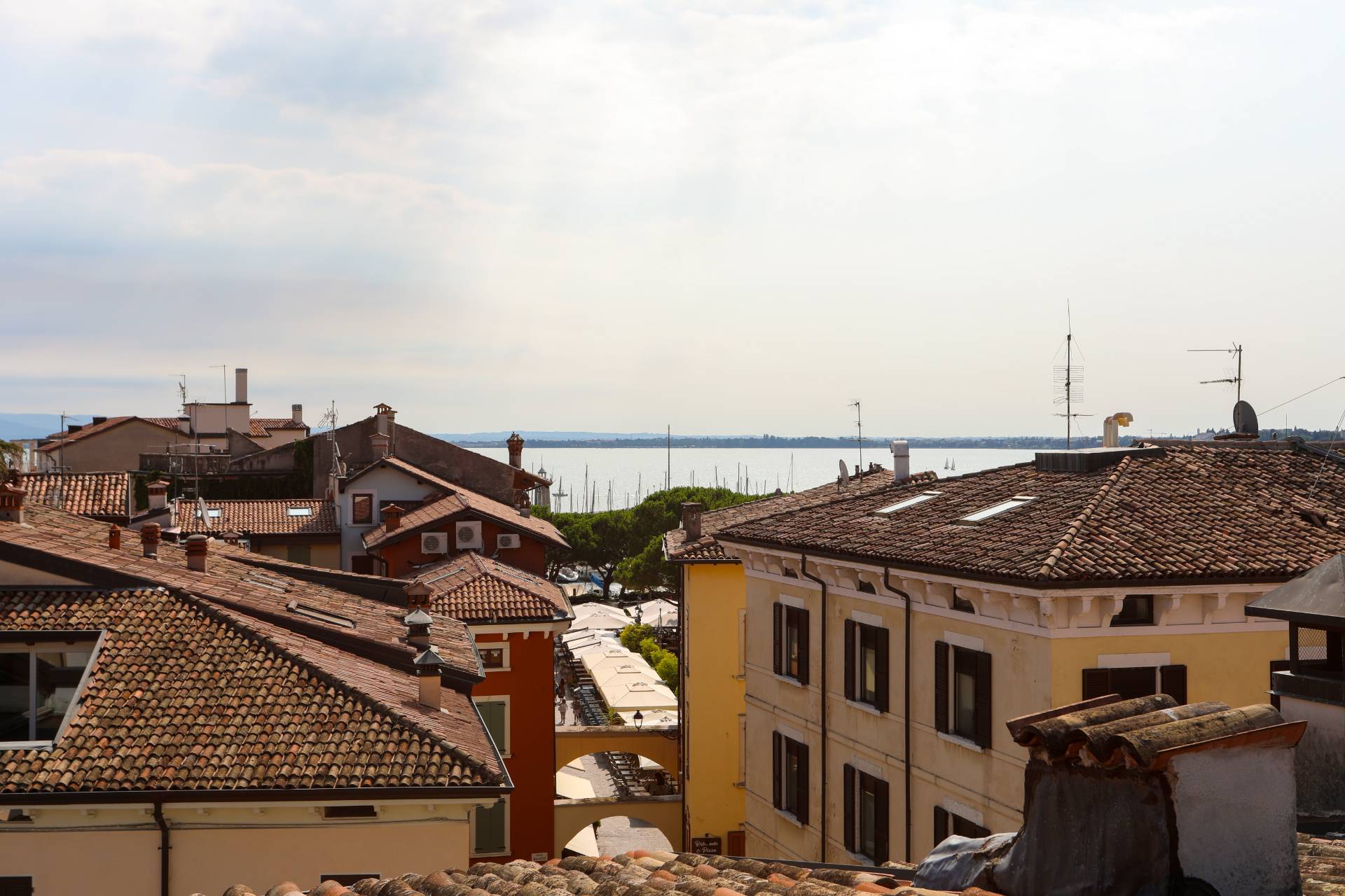 Attico in vendita a Desenzano del Garda