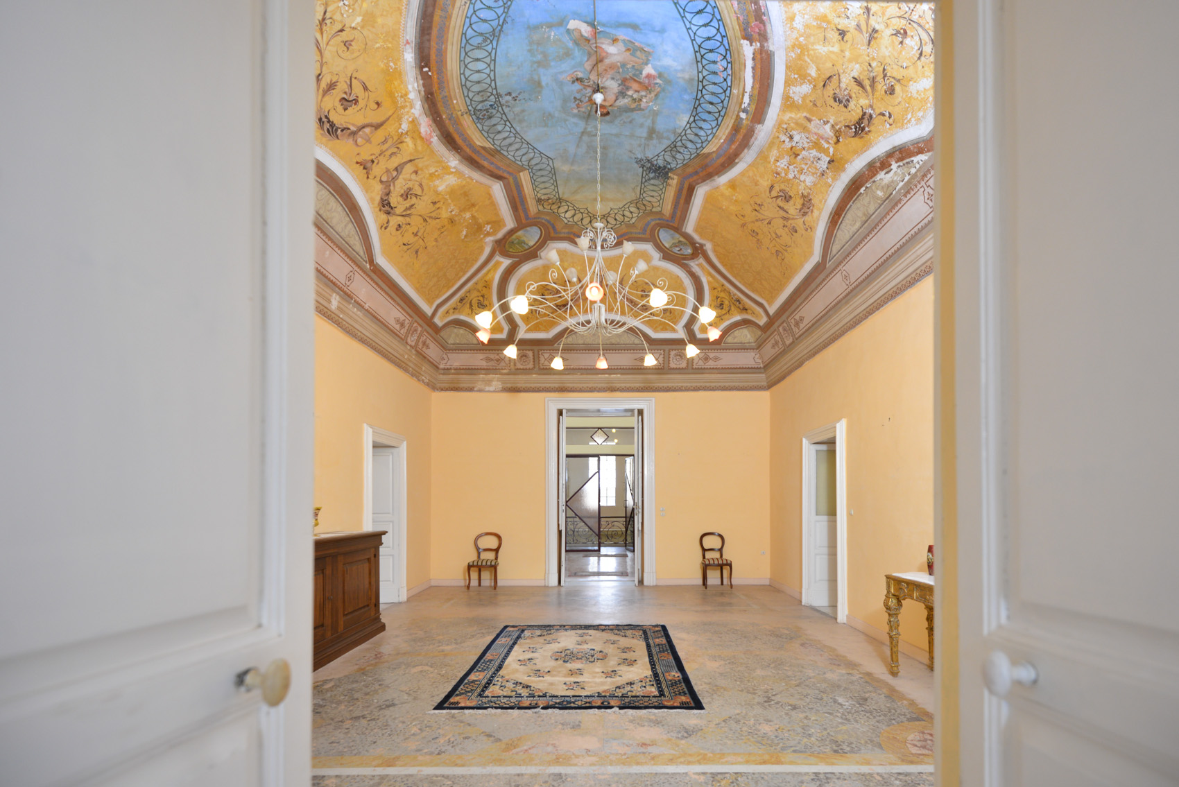 Palazzo in vendita a Guagnano