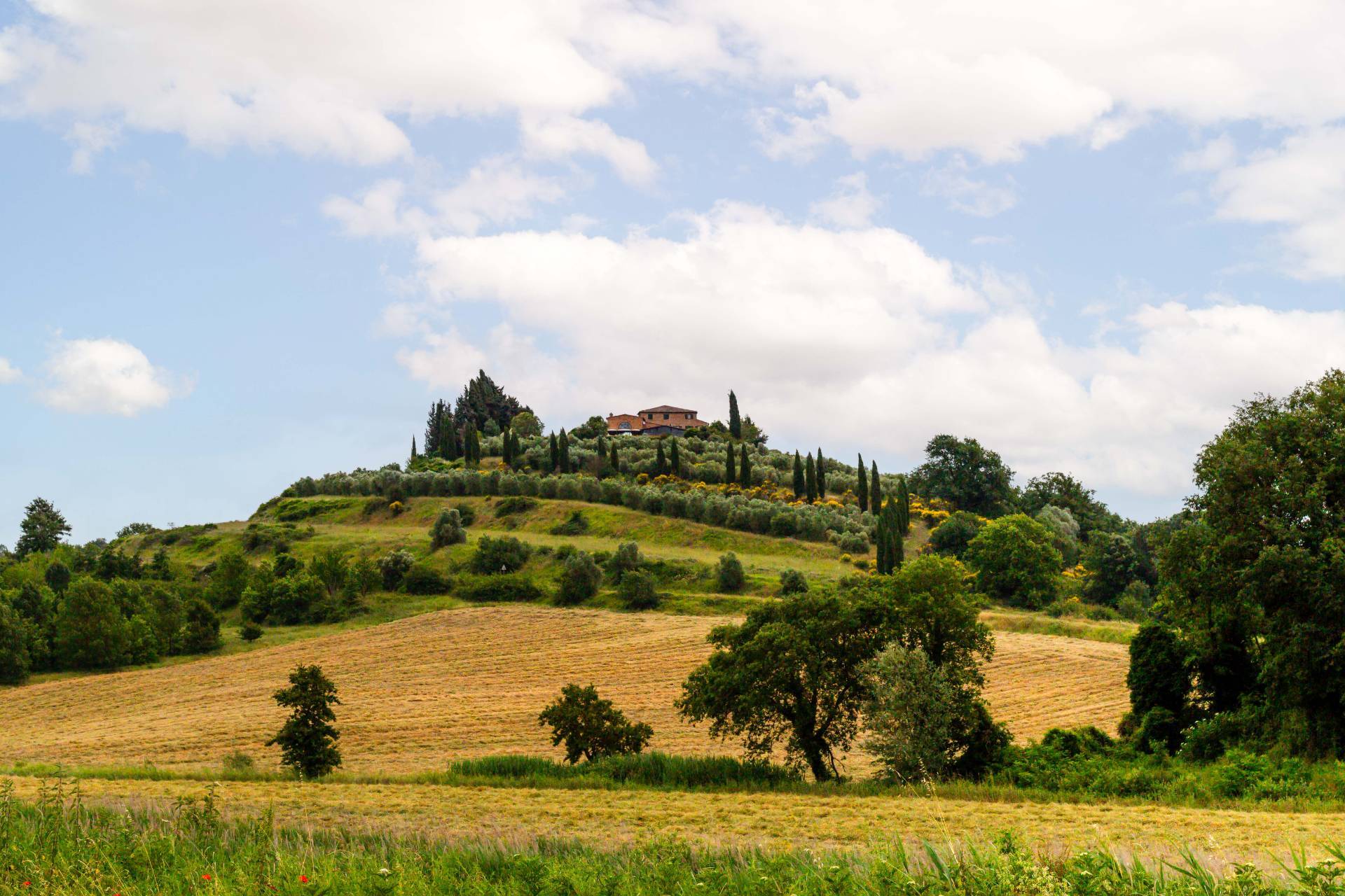 Villa in vendita a Castiglione del Lago