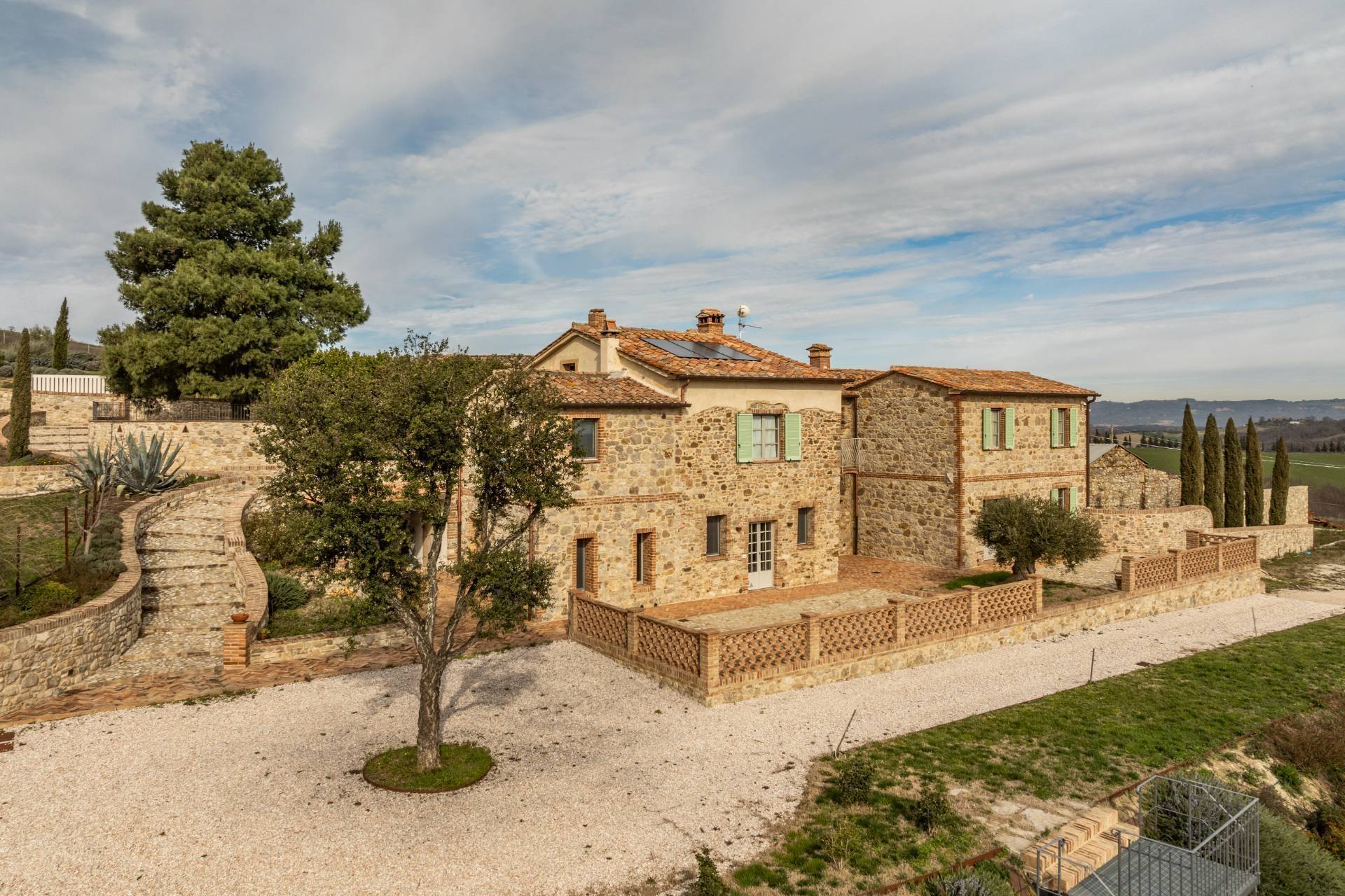Rustico/Casale/Corte in vendita a Fabro