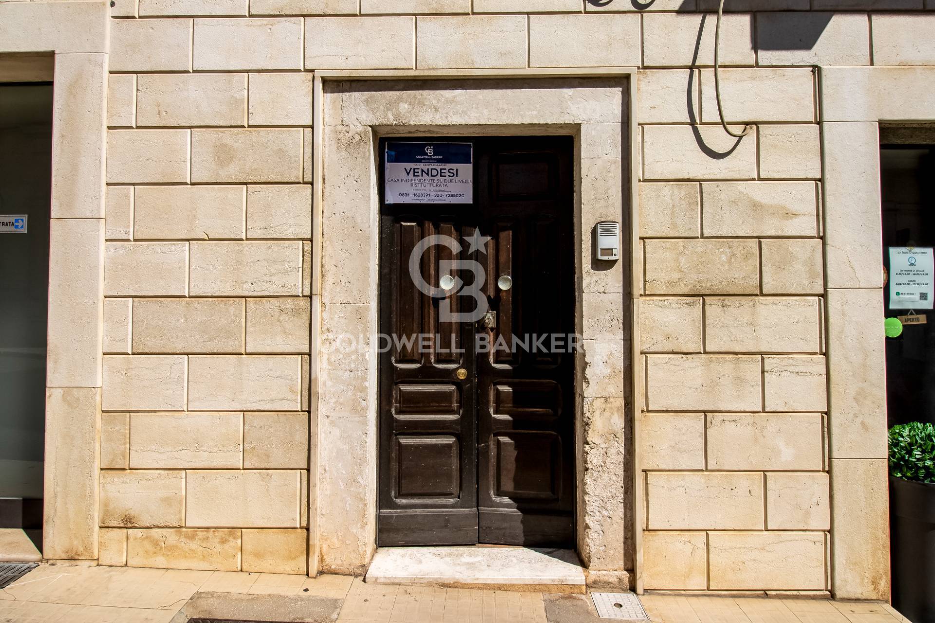 Casa indipendente in vendita a Ceglie Messapica