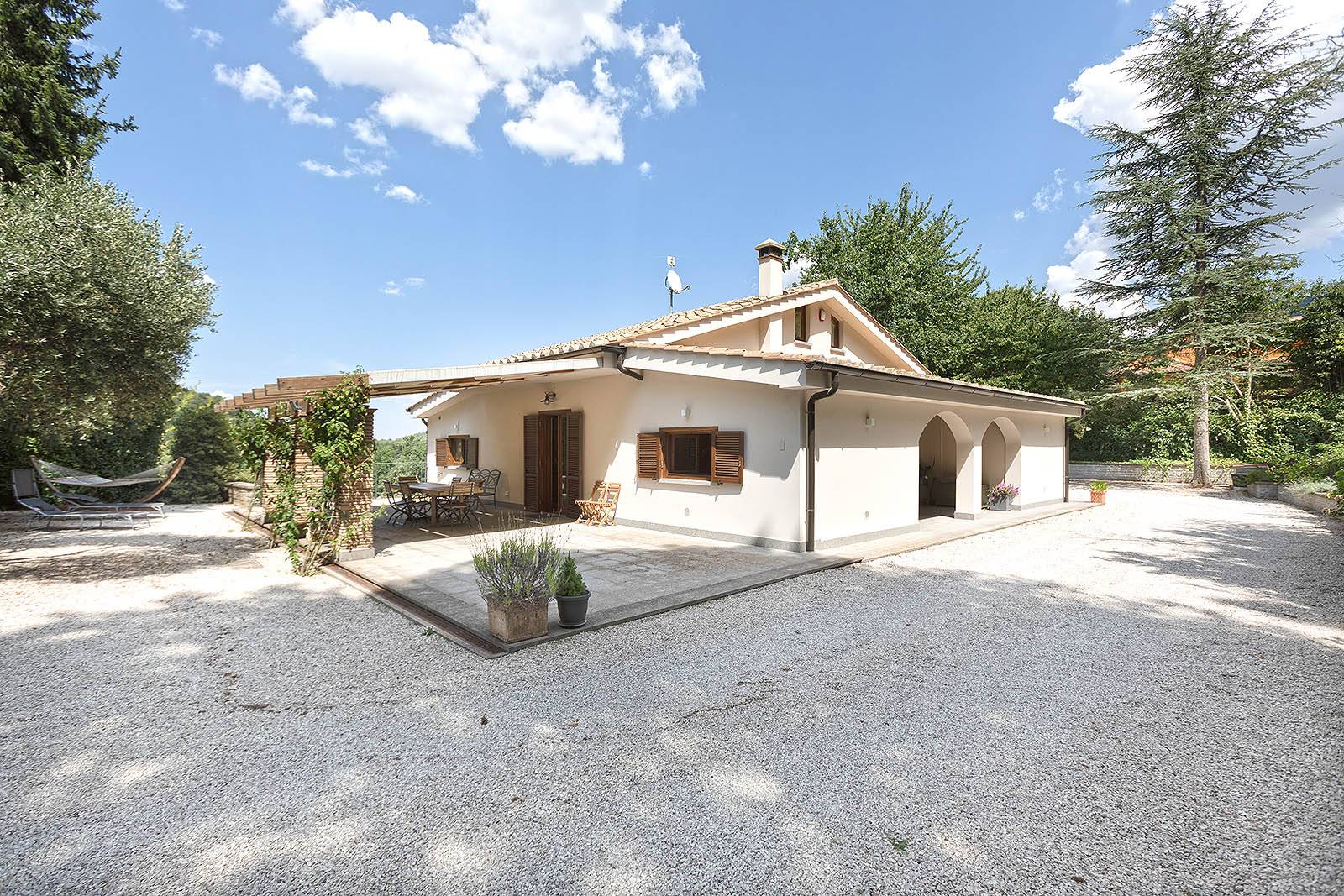 Villa for sale in Viterbo