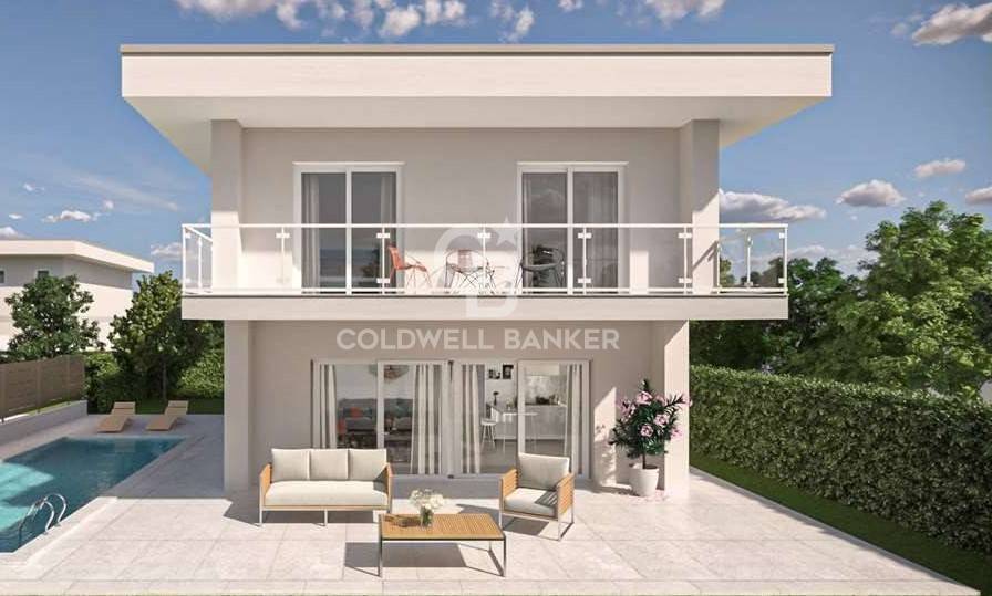 Villa in vendita a Manerba del Garda
