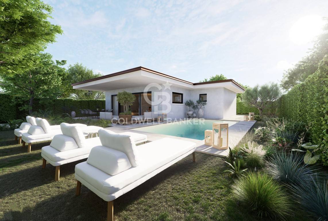 Villa in vendita a Manerba del Garda