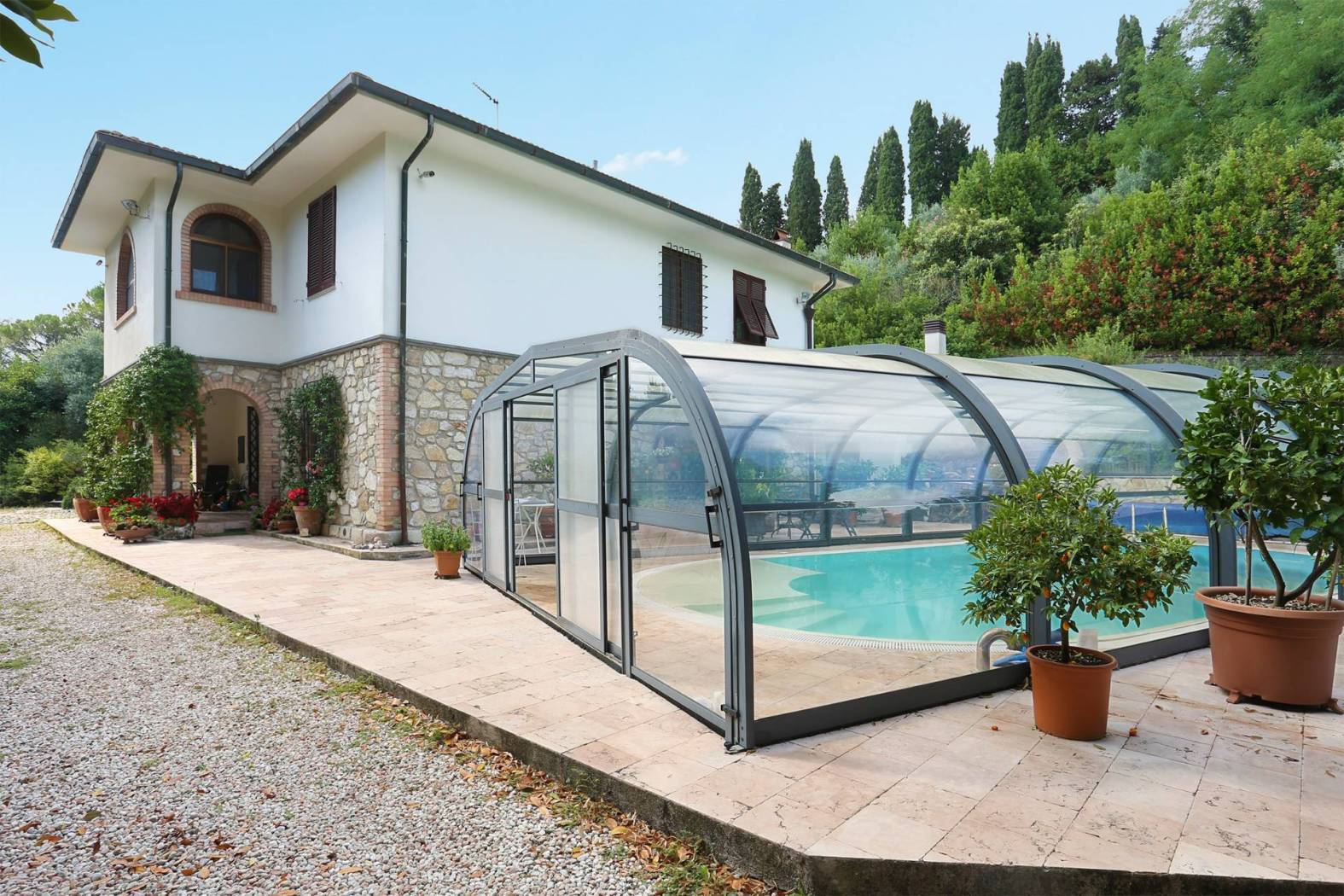 Villa in vendita a Collesalvetti