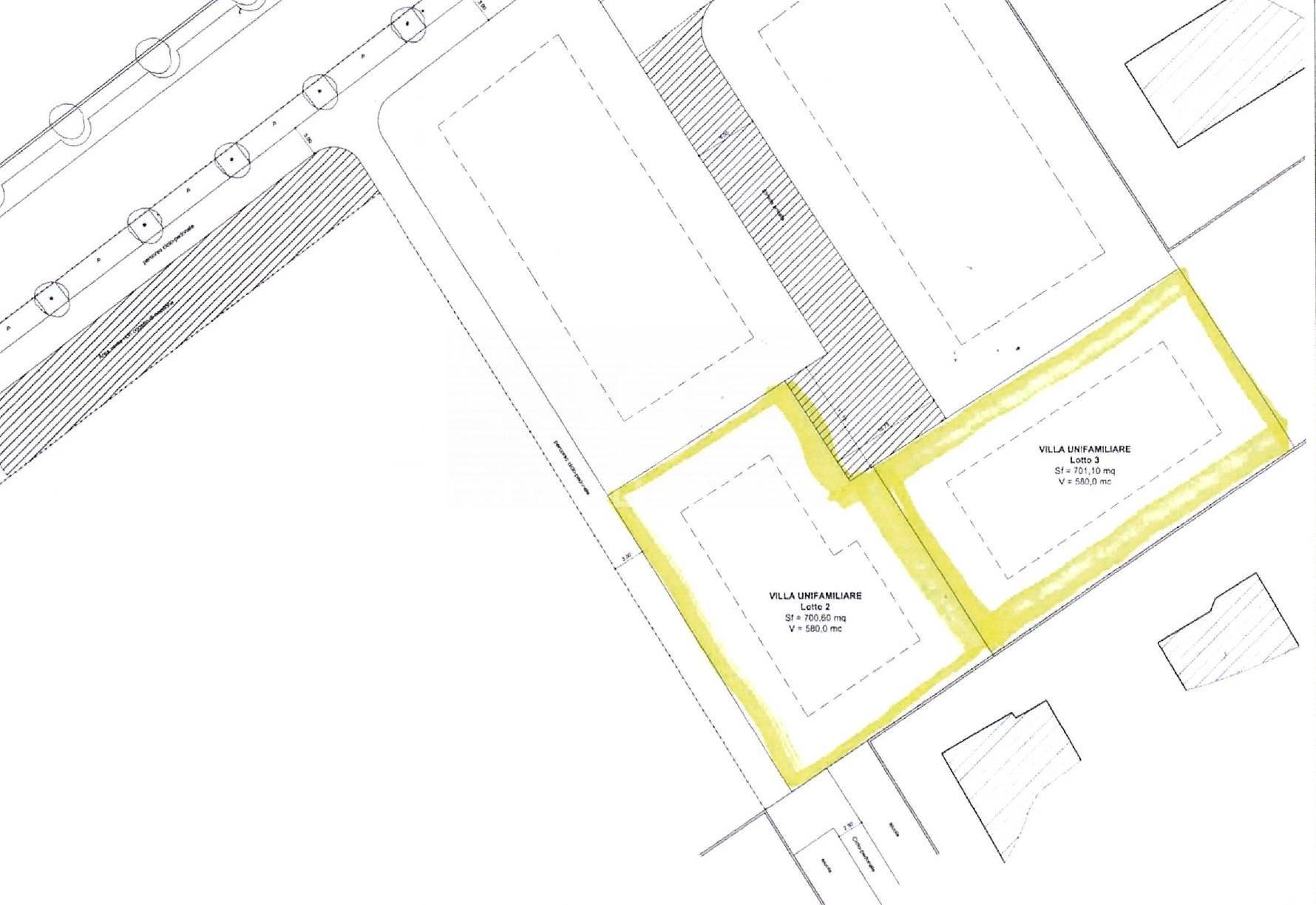 Terreno Edificabile in vendita a Prevalle