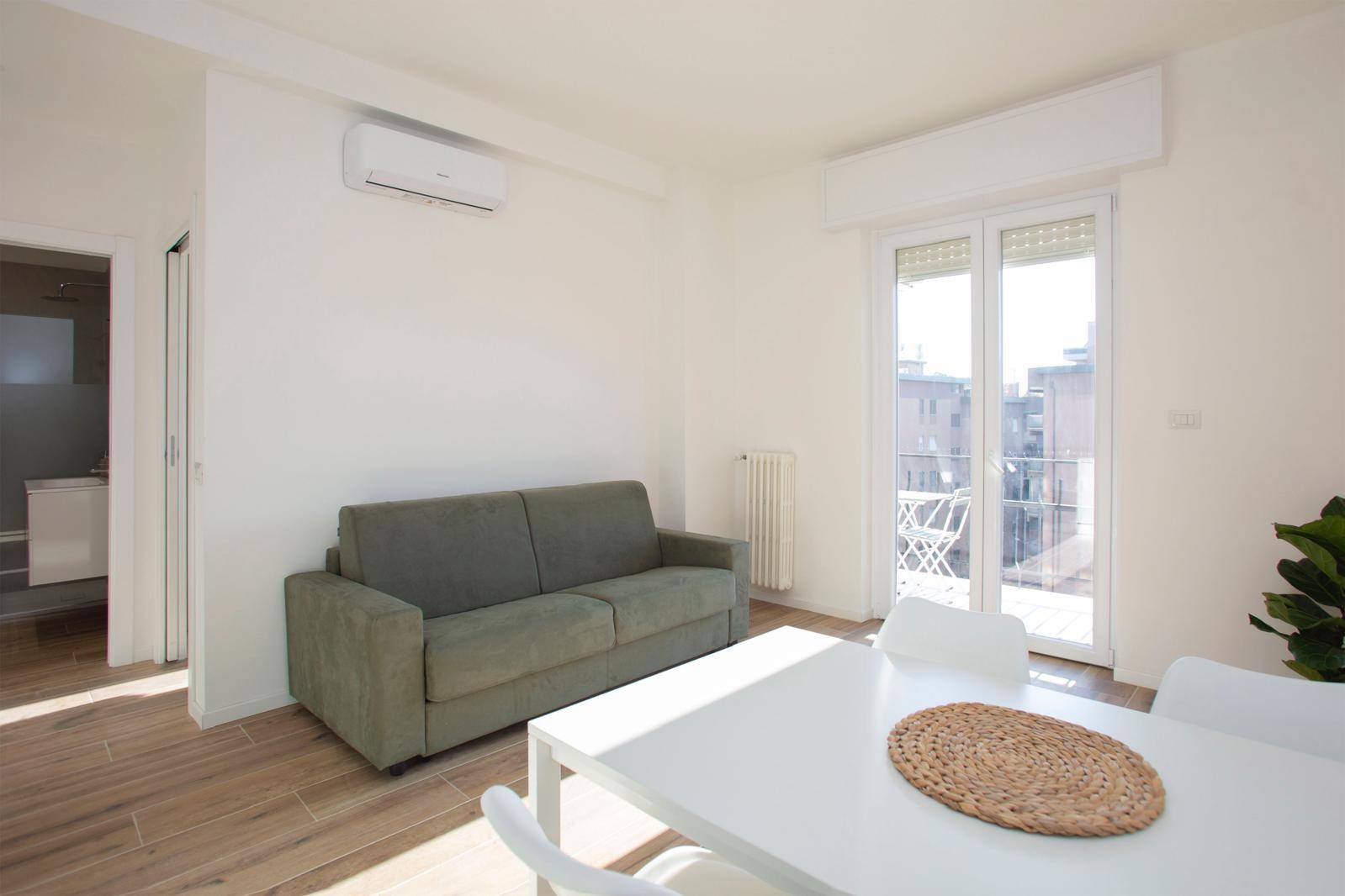 Appartamento in affitto a Milano