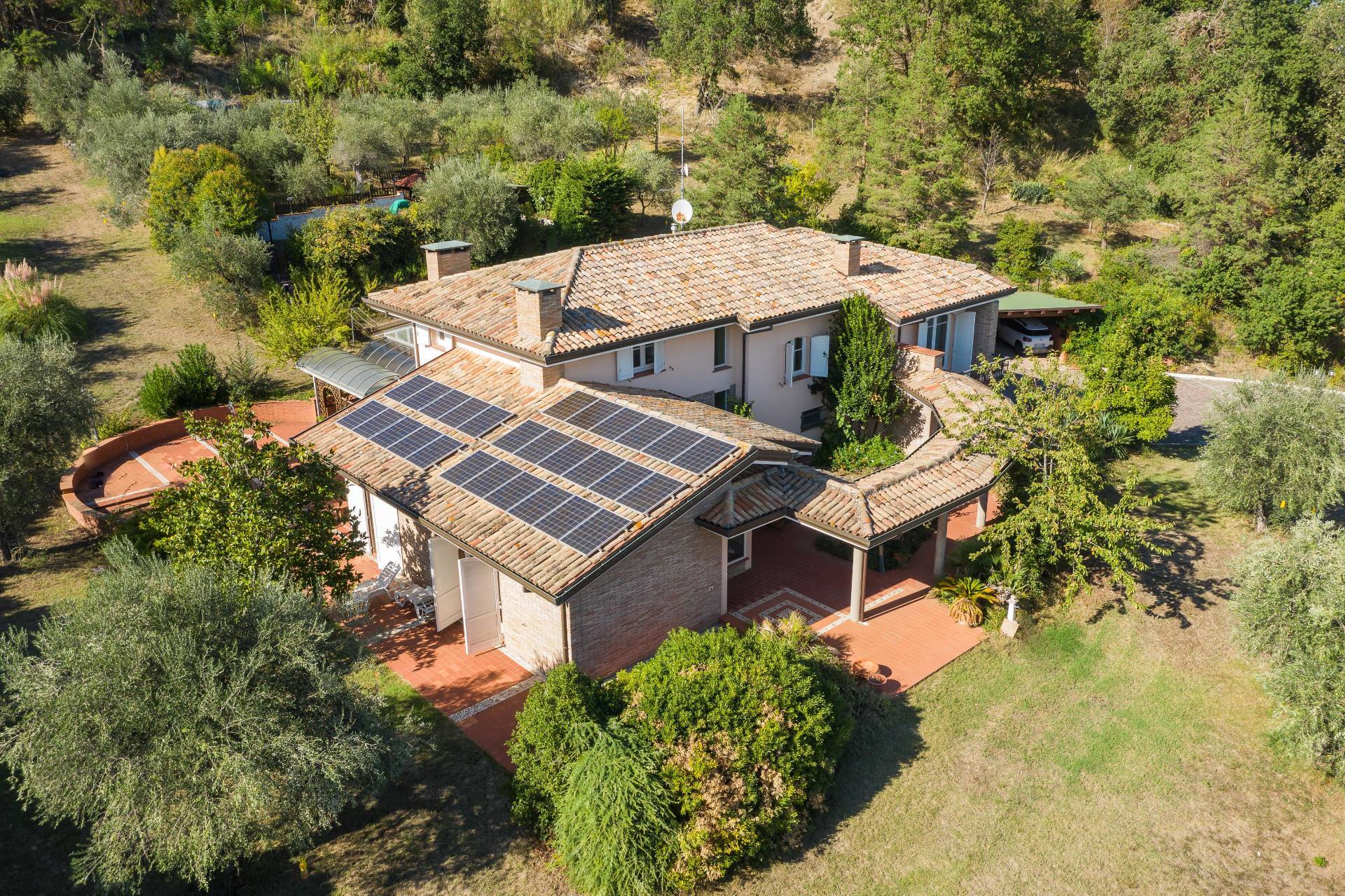 Villa in vendita a Sassofeltrio