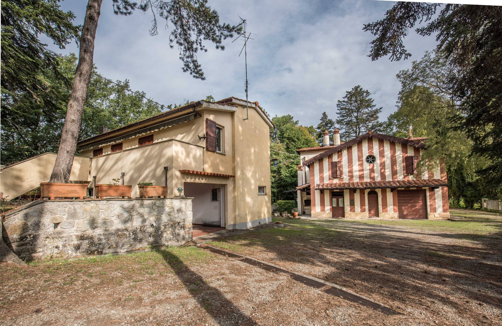 Villa in vendita a Arezzo