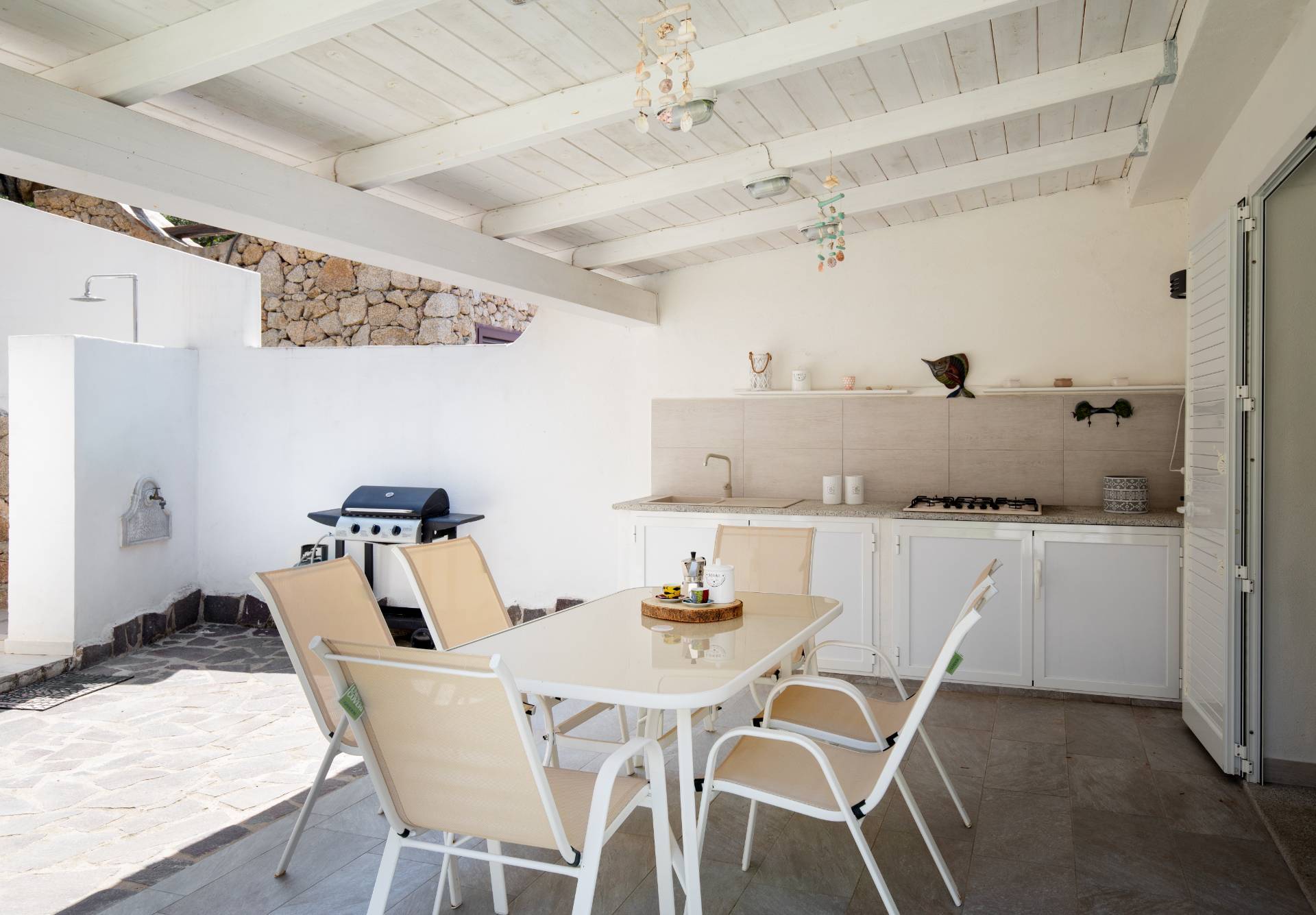 Villa a schiera in vendita a Olbia