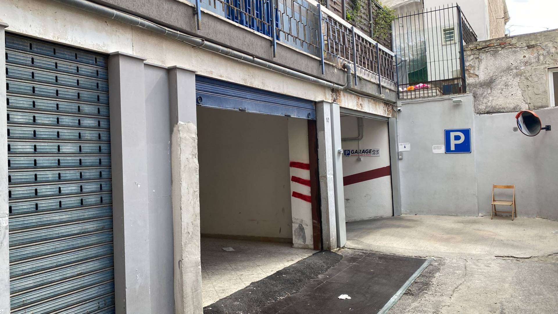 Deposito in vendita a Bari