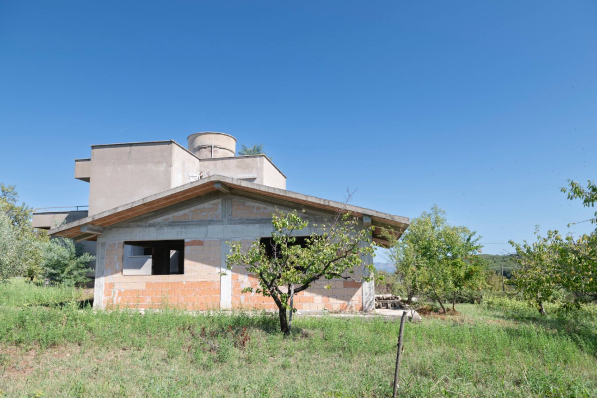 Villa in vendita a Sant'angelo Romano (RM)