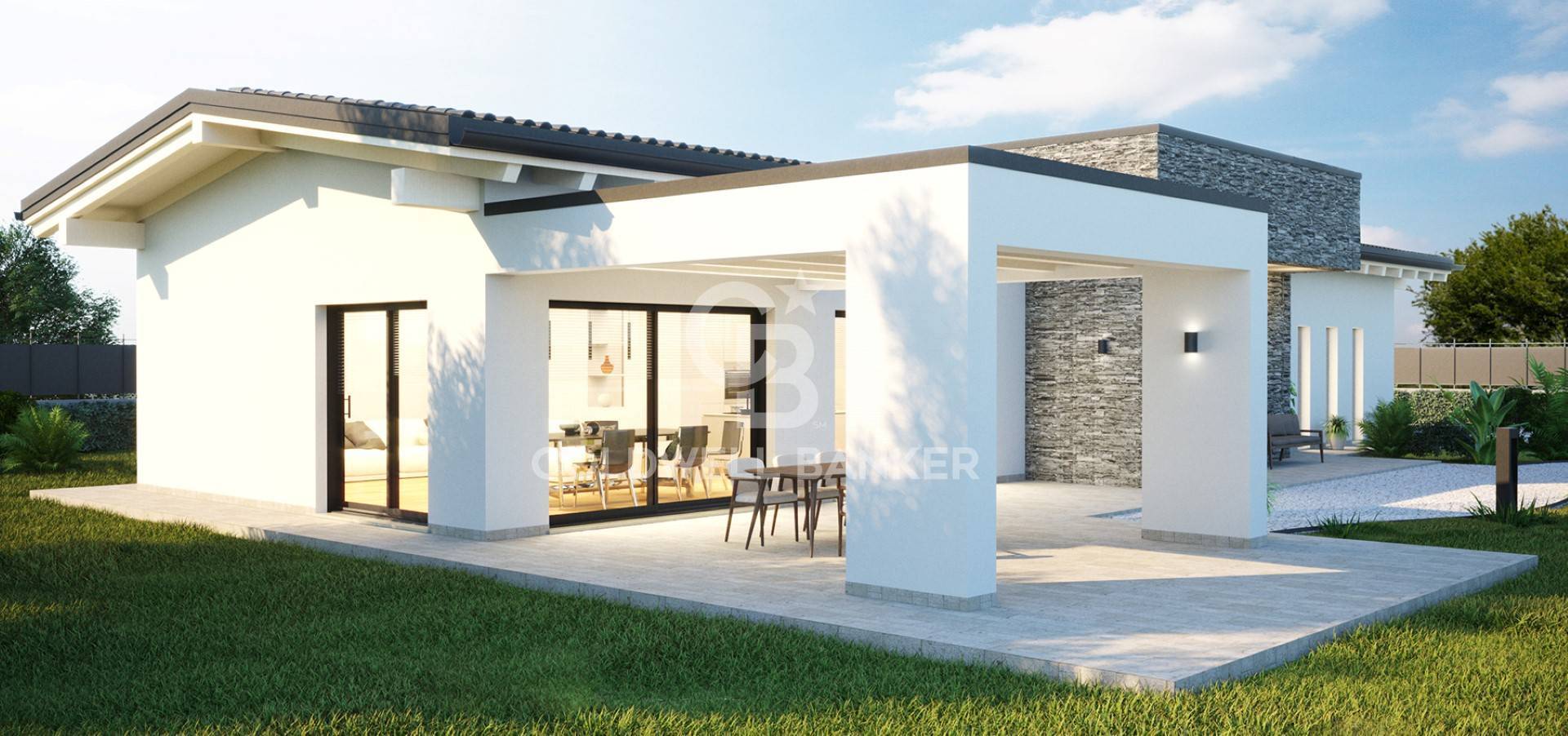 Casa a schiera in vendita a Calvisano