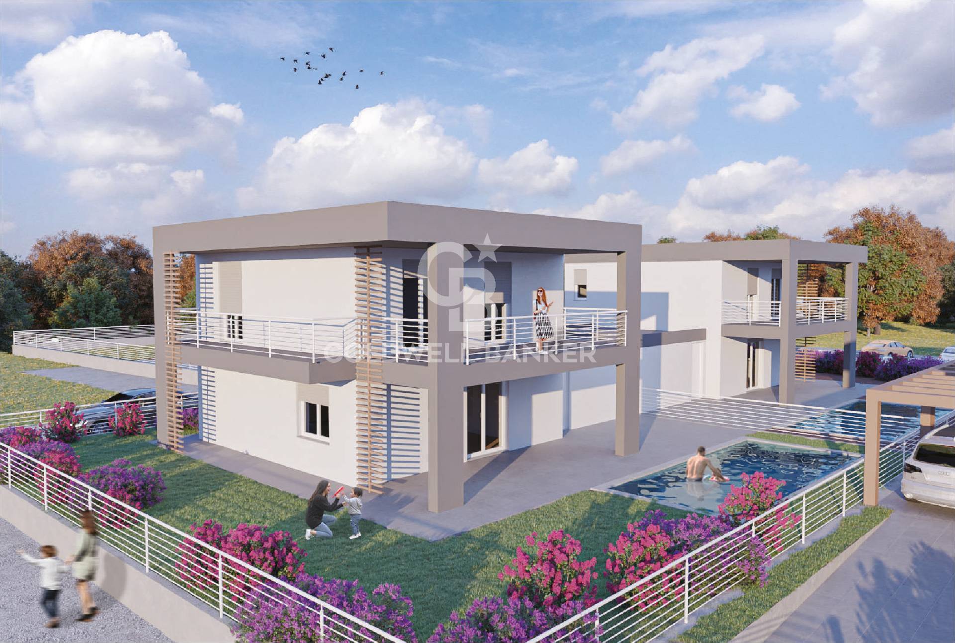 Villa in vendita a Manerba del Garda
