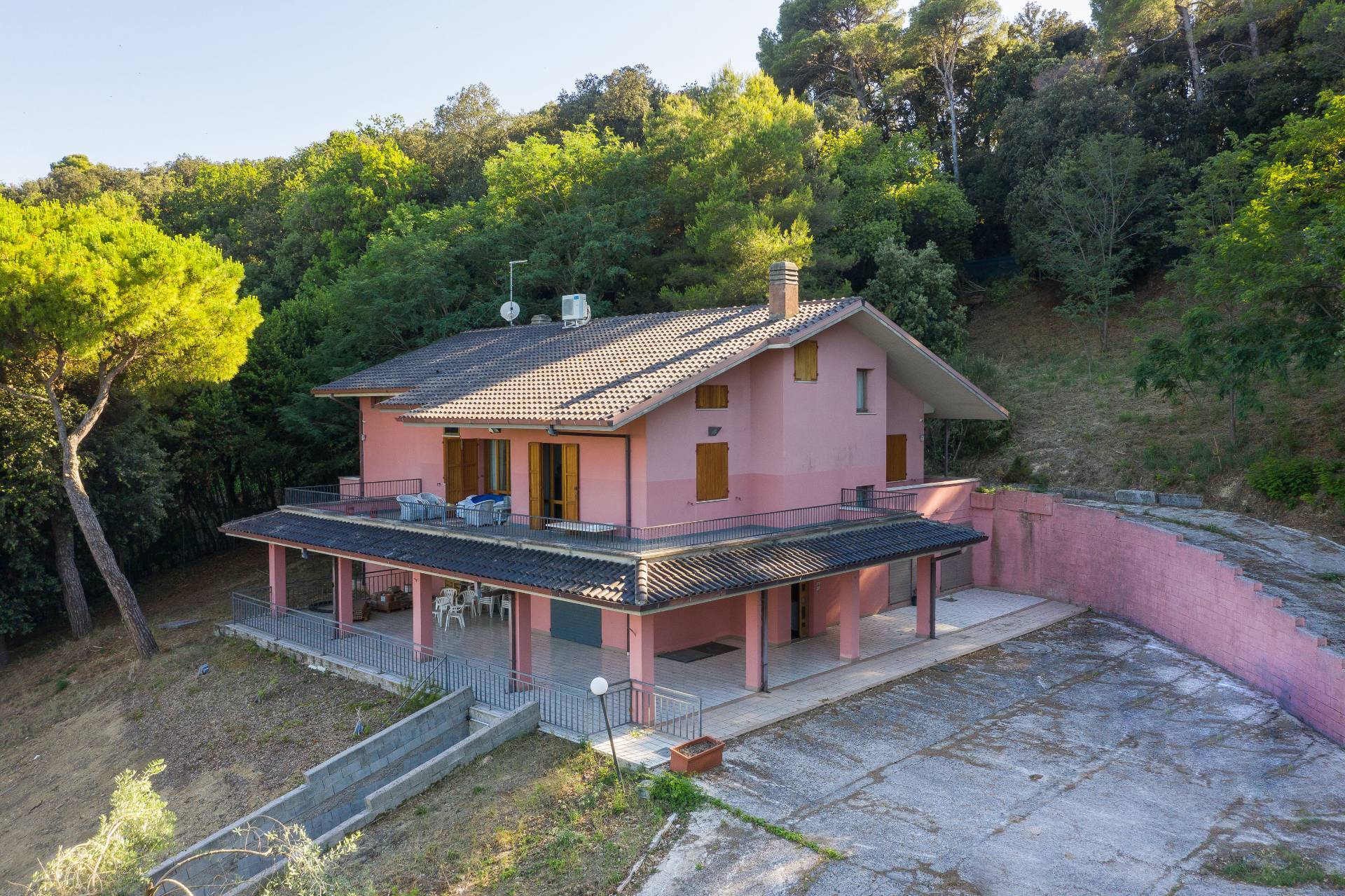 Villa in vendita a Pesaro