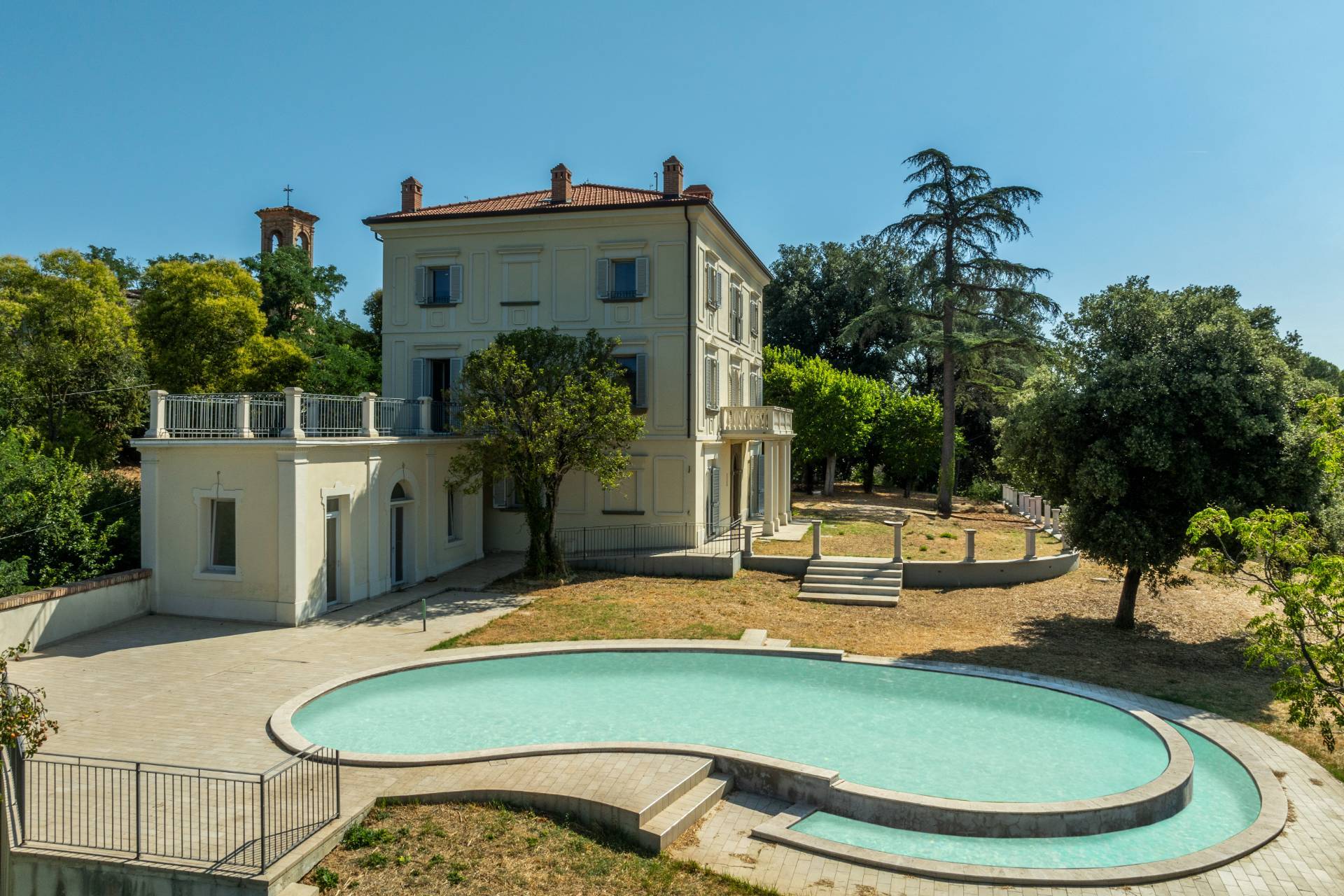 Villa storica in vendita a Perugia